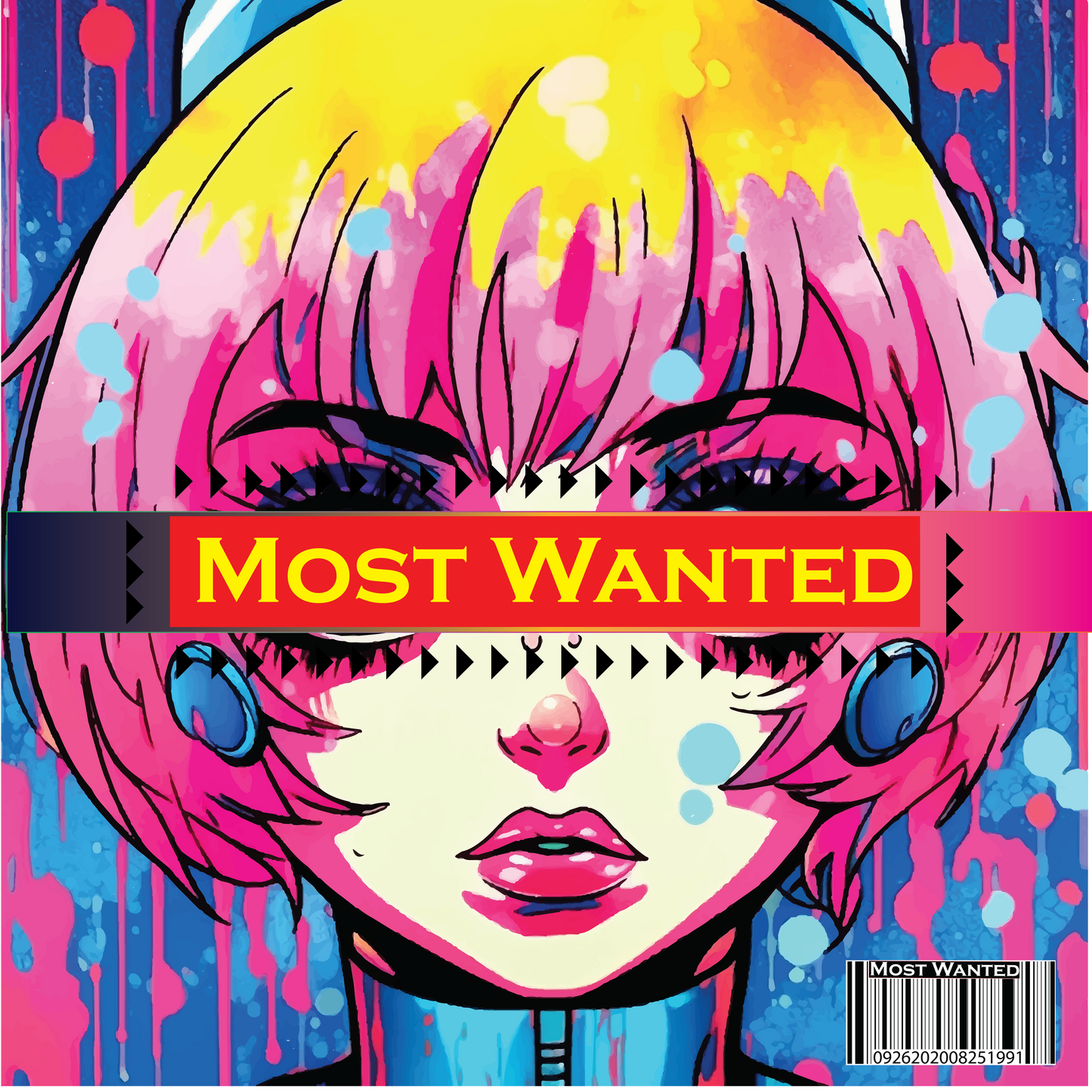 V2-Most Wanted Anima #3 π