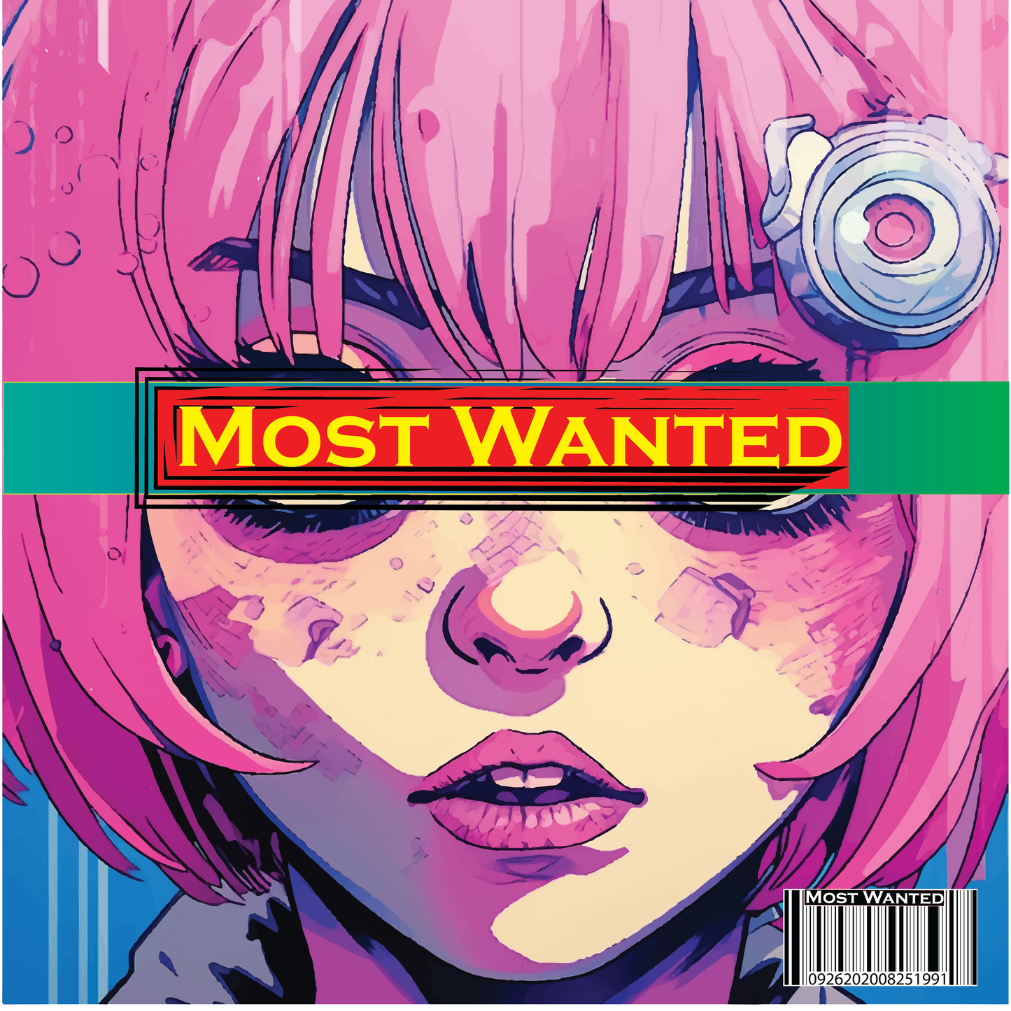 V2-Most Wanted Anima #4 👀