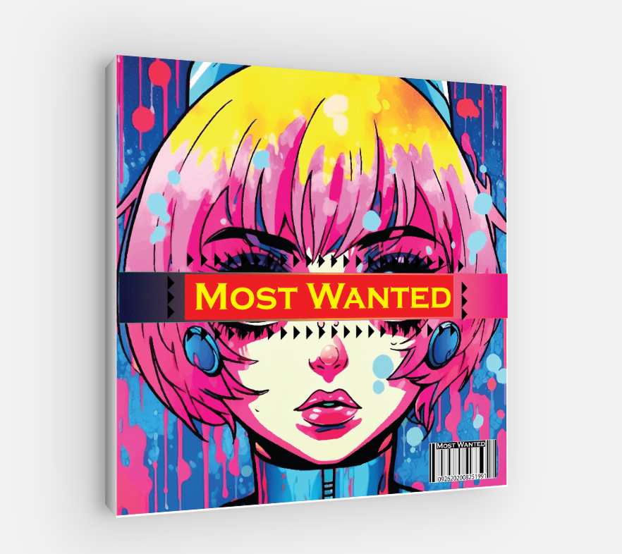 V2-Most Wanted Anima #3 π