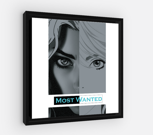 Its In the Eyes- Poster (Most Wanted) #2