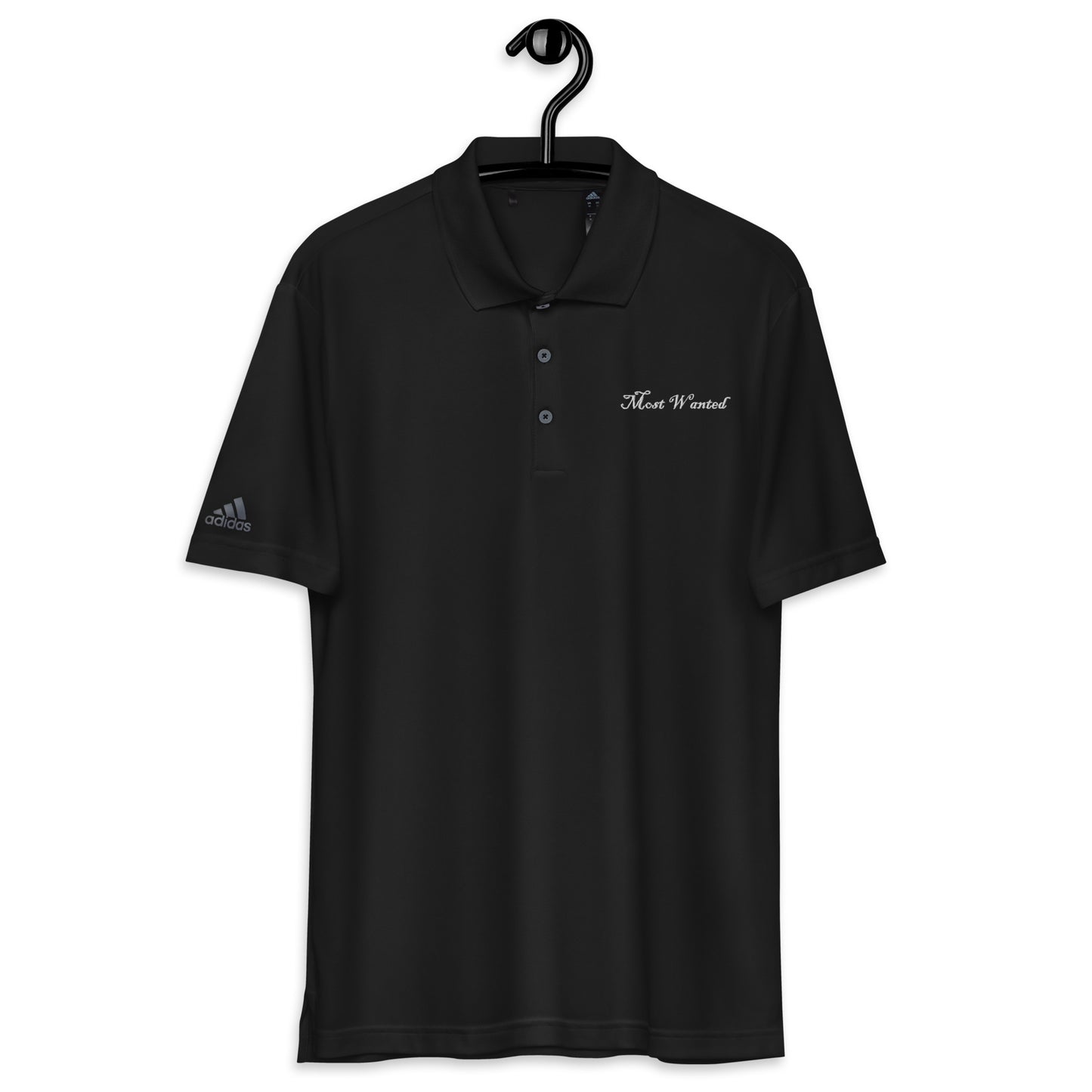 Most Wanted Adidas Polo Shirt #1