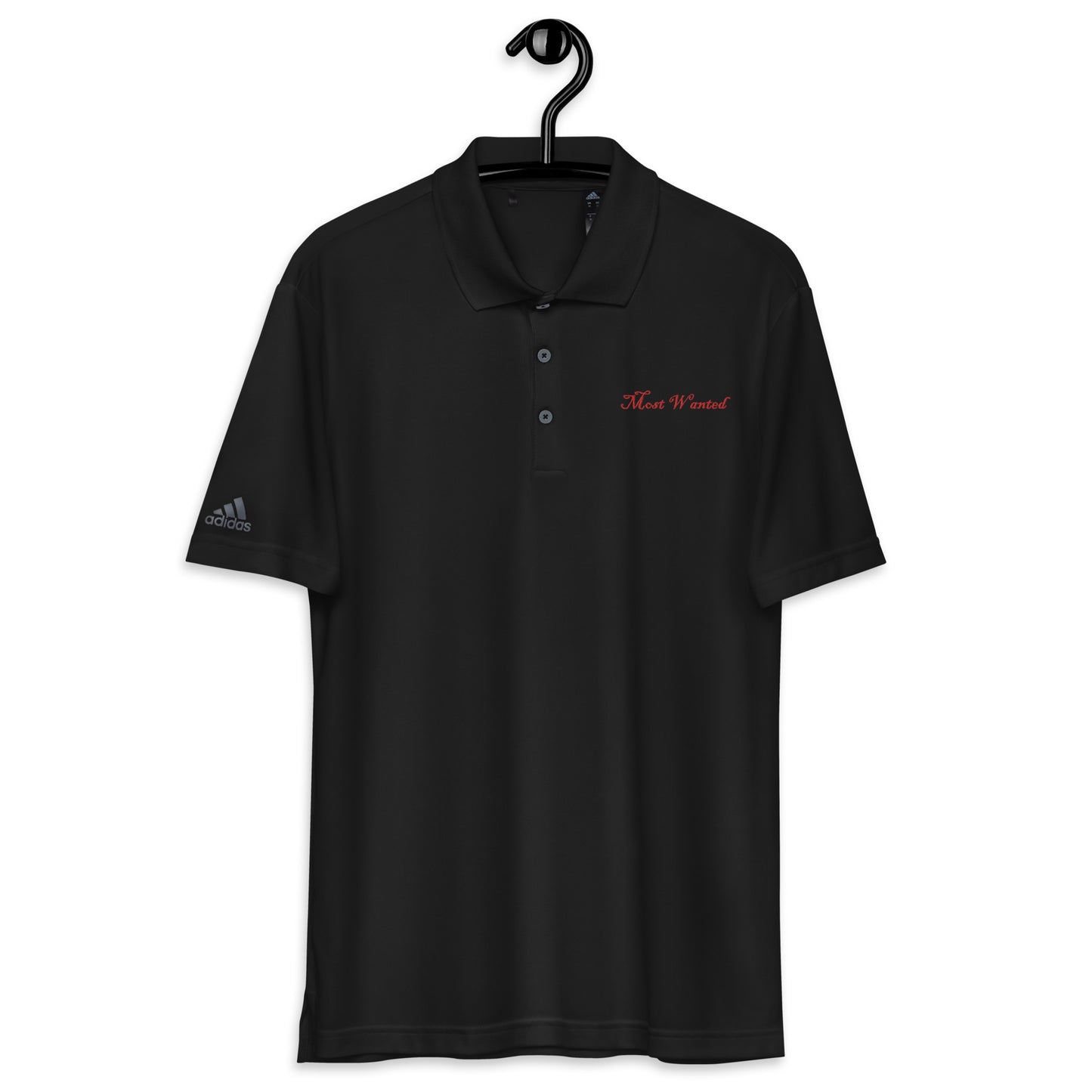 Most Wanted Adidas Polo Shirt #2