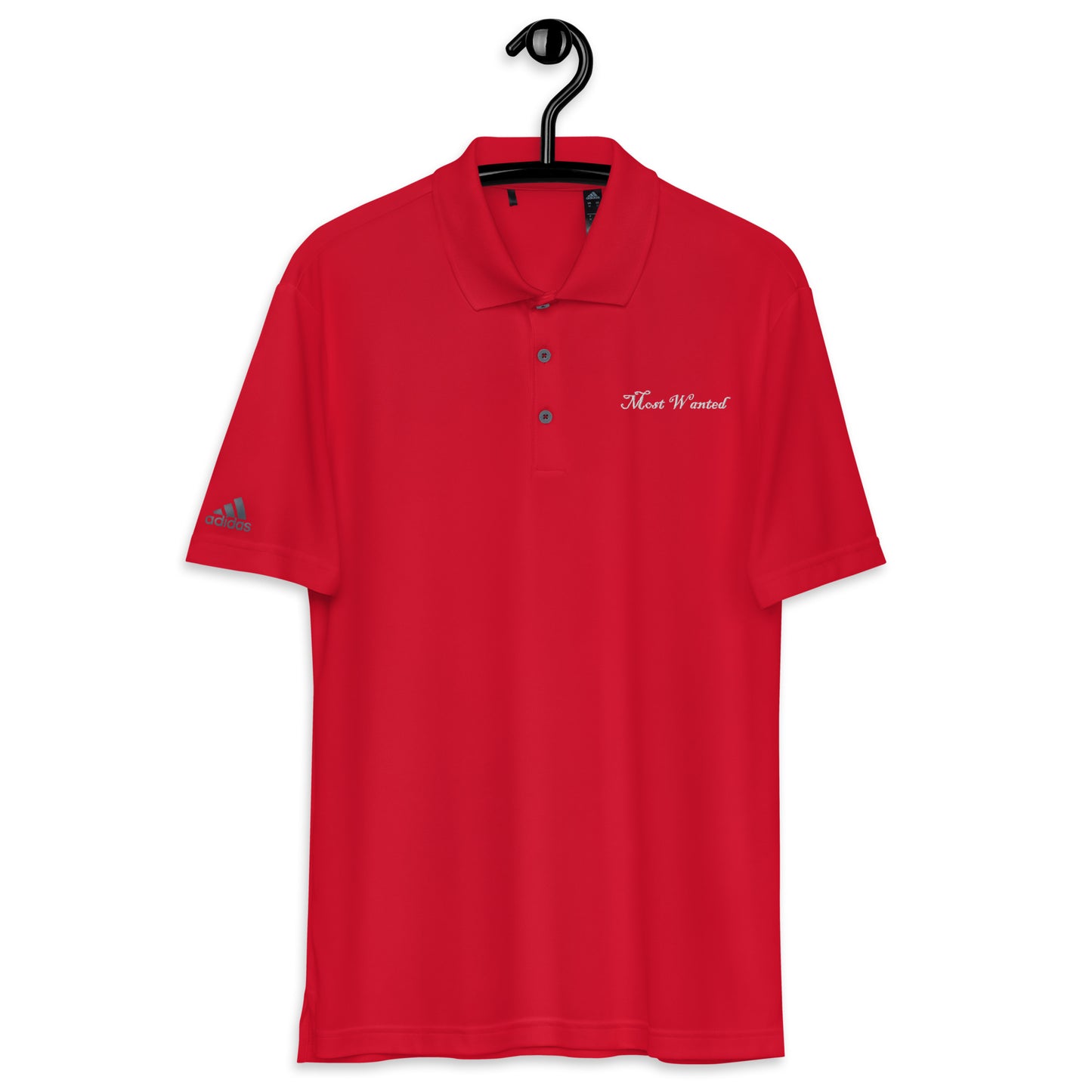 Most Wanted Adidas Polo Shirt #1