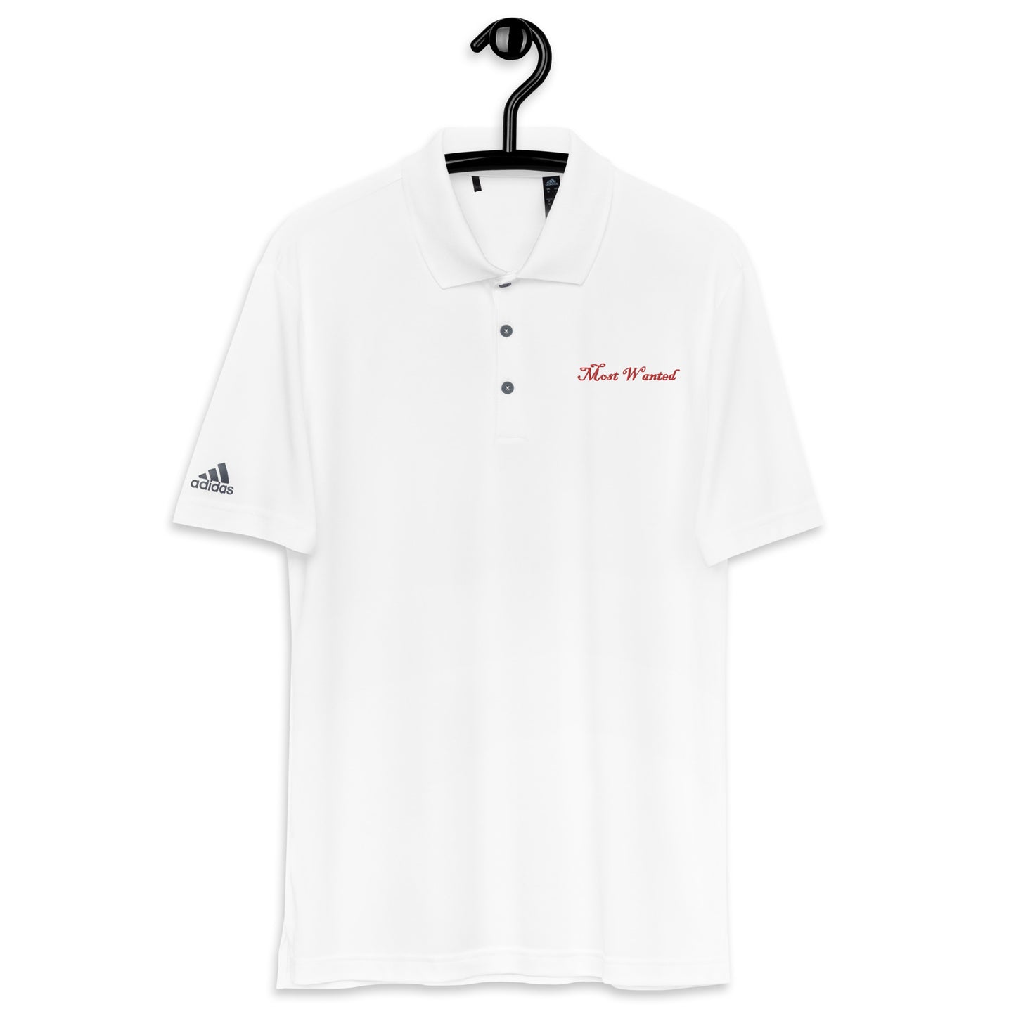 Most Wanted Adidas Polo Shirt #2