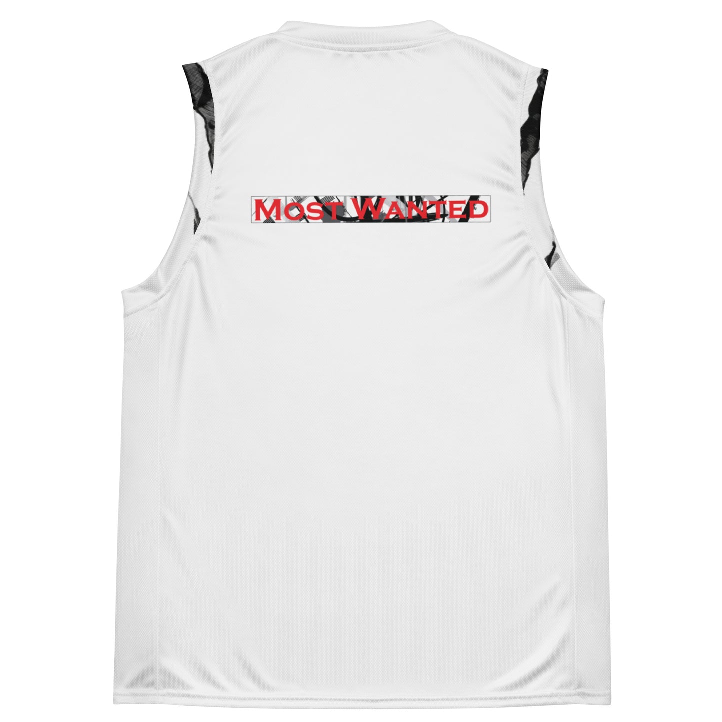 Most Wanted Anima Basketball Jersey🏀