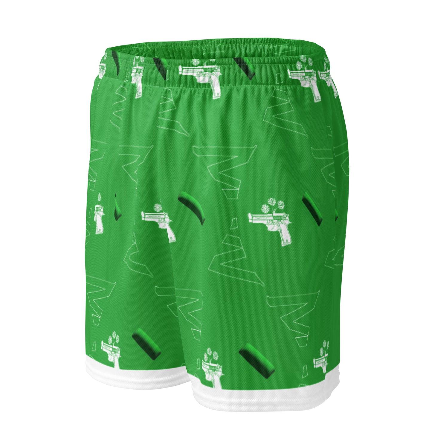 Guns and Butter "Shorts" (Most Wanted) V1