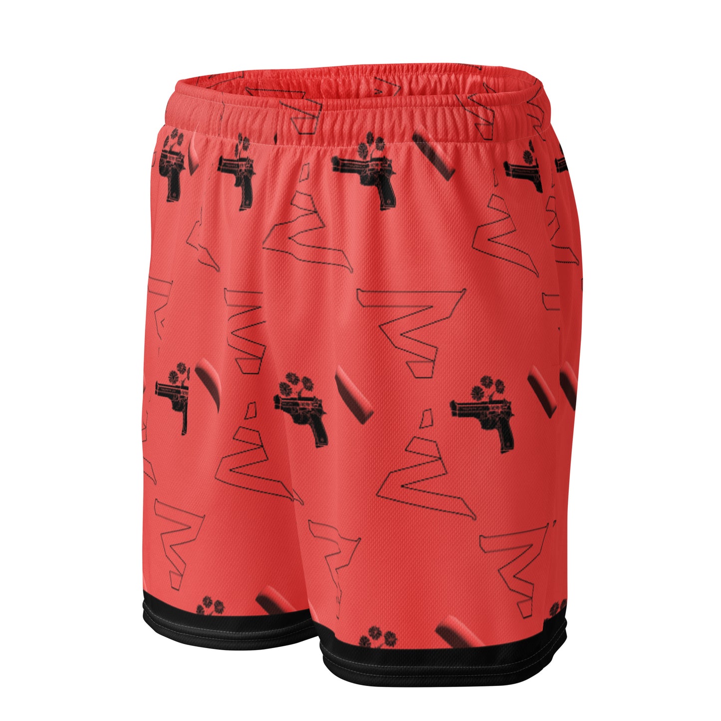 Guns and Butter "Shorts" (Most Wanted) V7