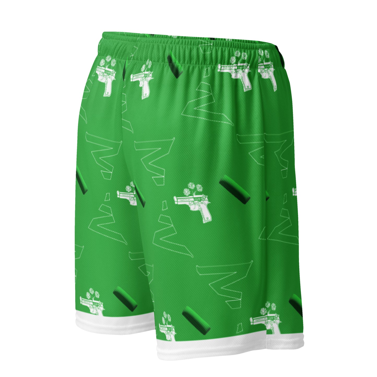 Guns and Butter "Shorts" (Most Wanted) V1