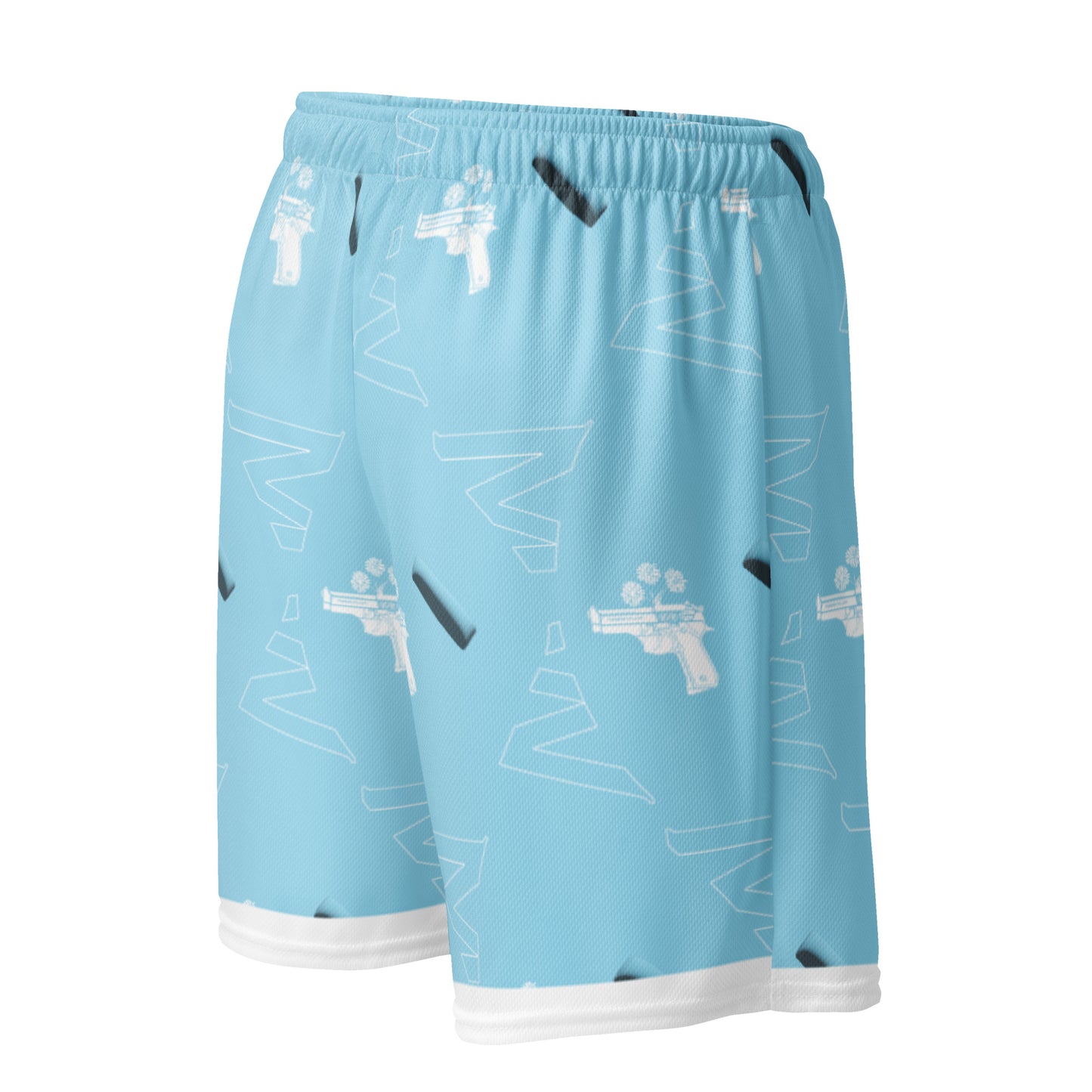 Guns and Butter "Shorts" (Most Wanted) V2