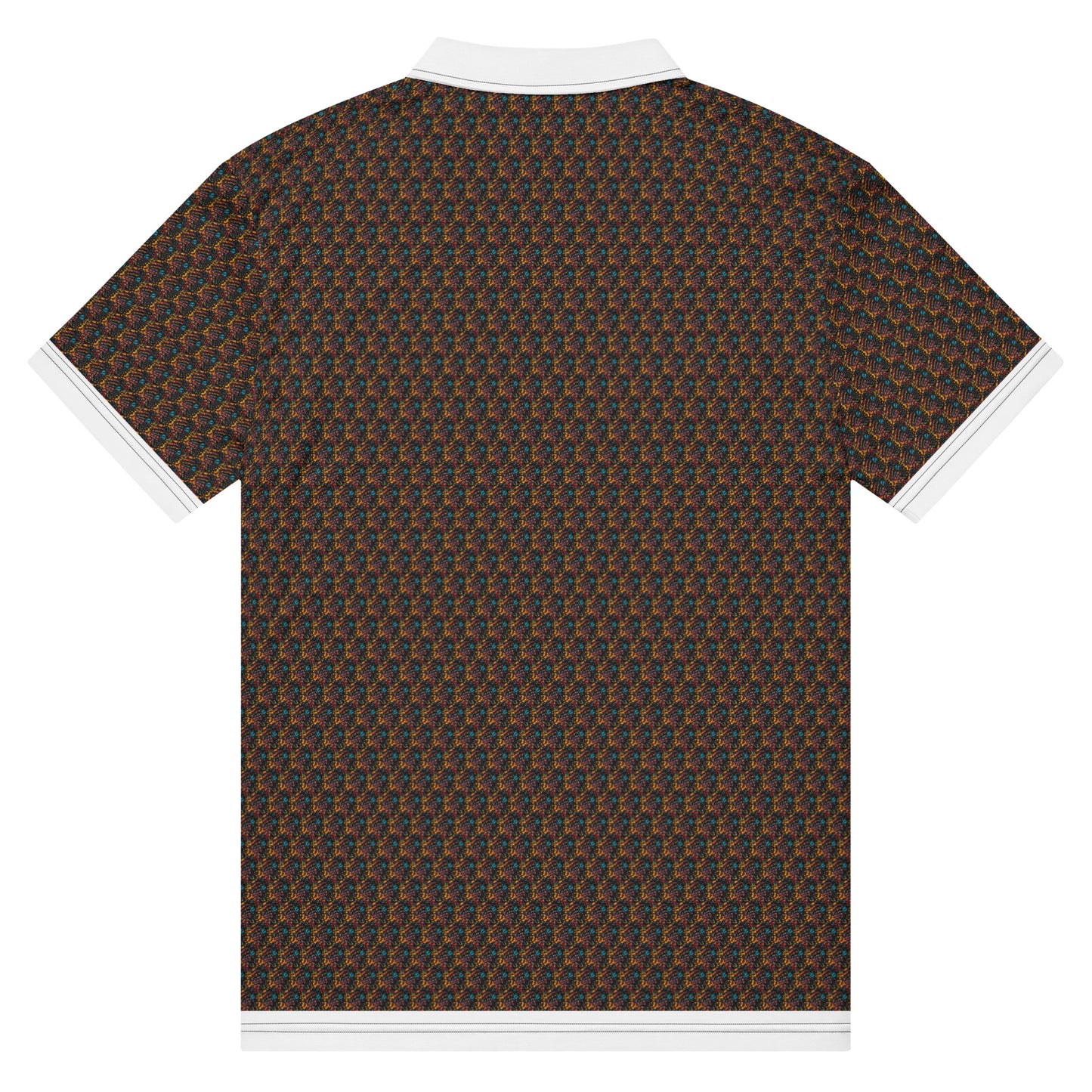 Feed The Logo #1 (Most Wanted) -Slim Fit Polo