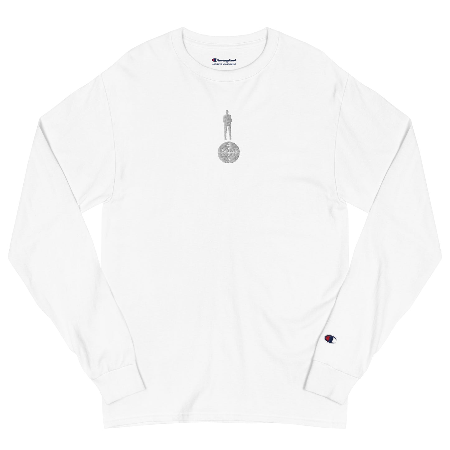 (Phrases) Legends Wore this Shirt- Most Wanted University (Embroidery)