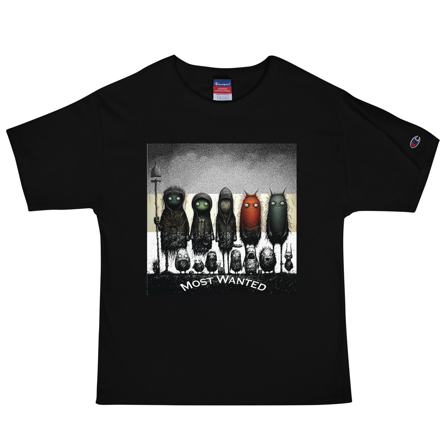 Lost Tales #2 Champion T-Shirt
