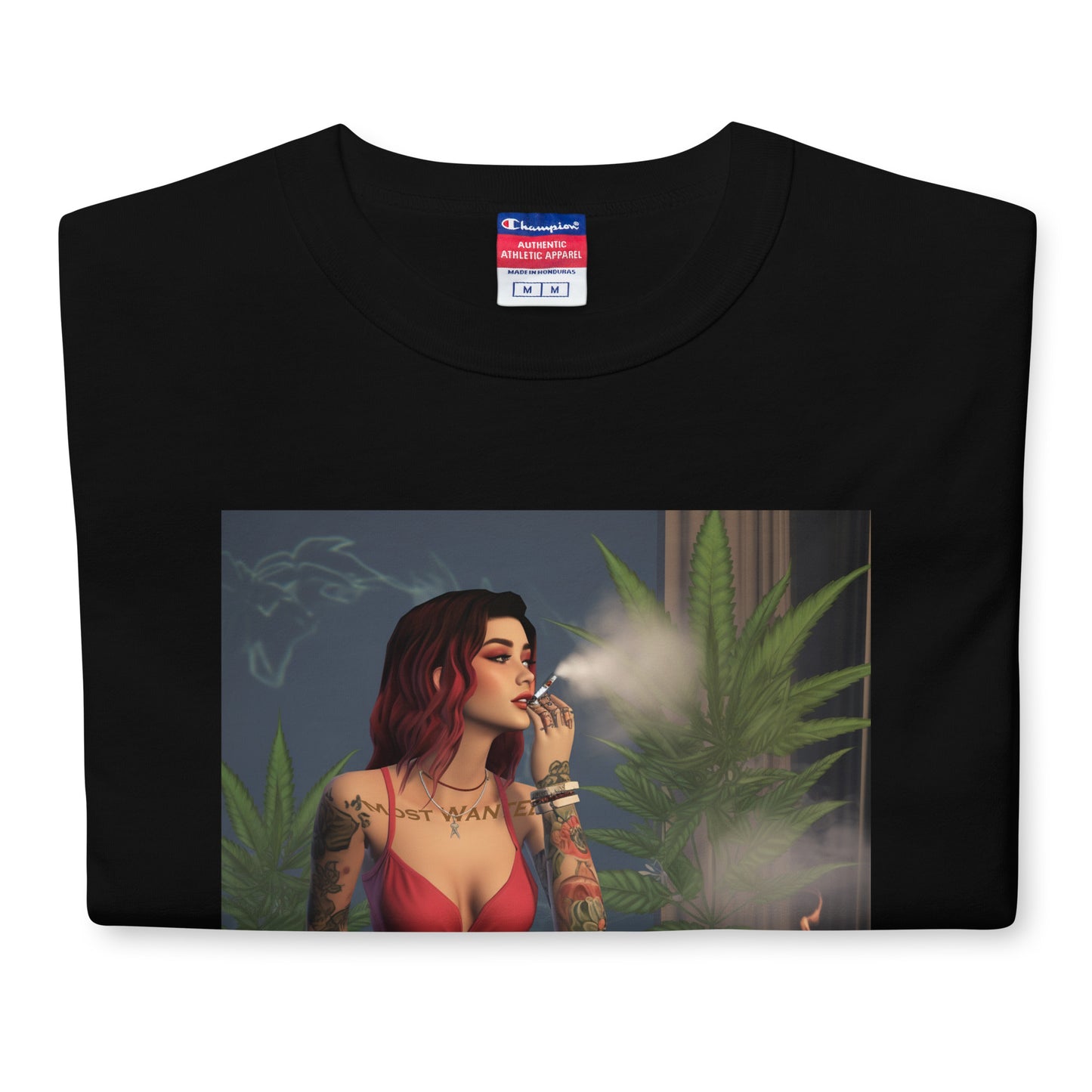 (Its A SIMS Life) 🌱Most Wanted Champion T-Shirt #2
