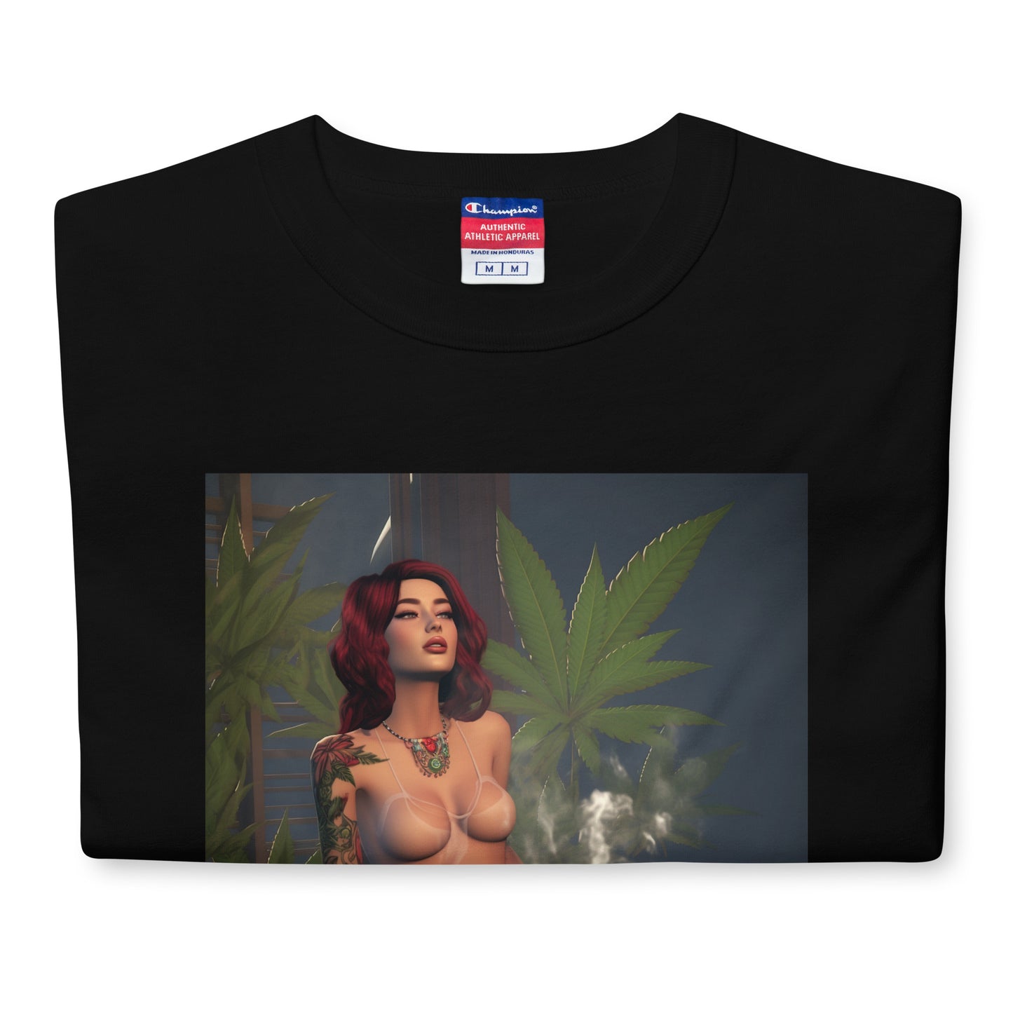 (Its A SIMS Life) 🌱Most Wanted Champion T-Shirt #3