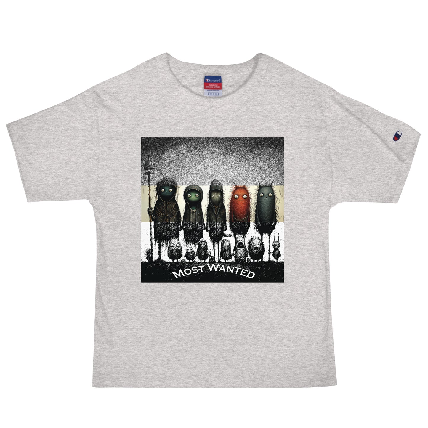 Lost Tales #2 Champion T-Shirt