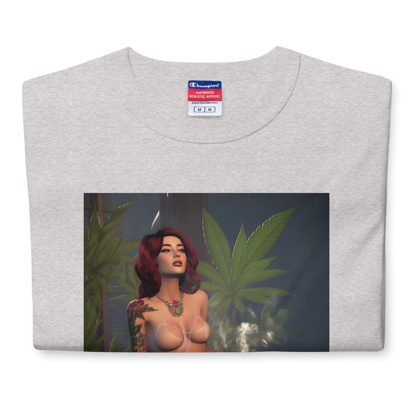 (Its A SIMS Life) 🌱Most Wanted Champion T-Shirt #3