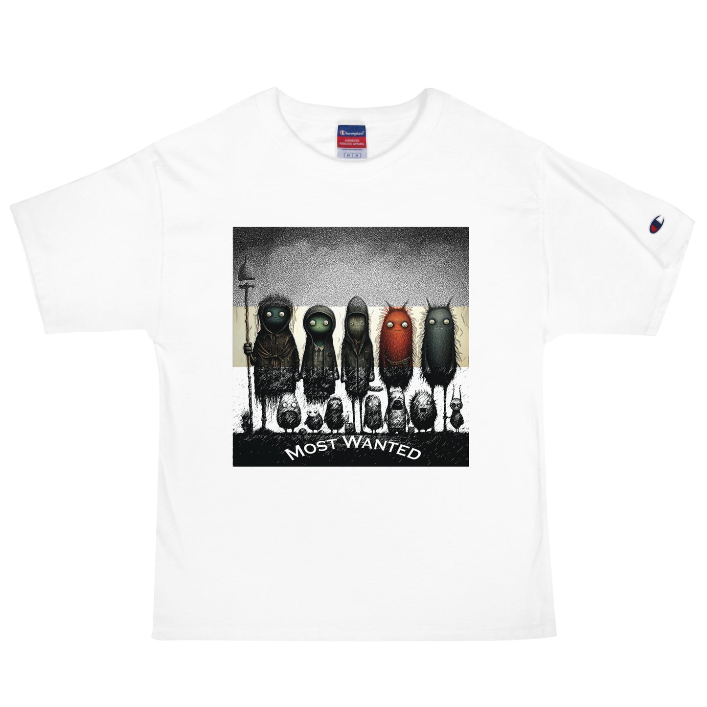 Lost Tales #2 Champion T-Shirt