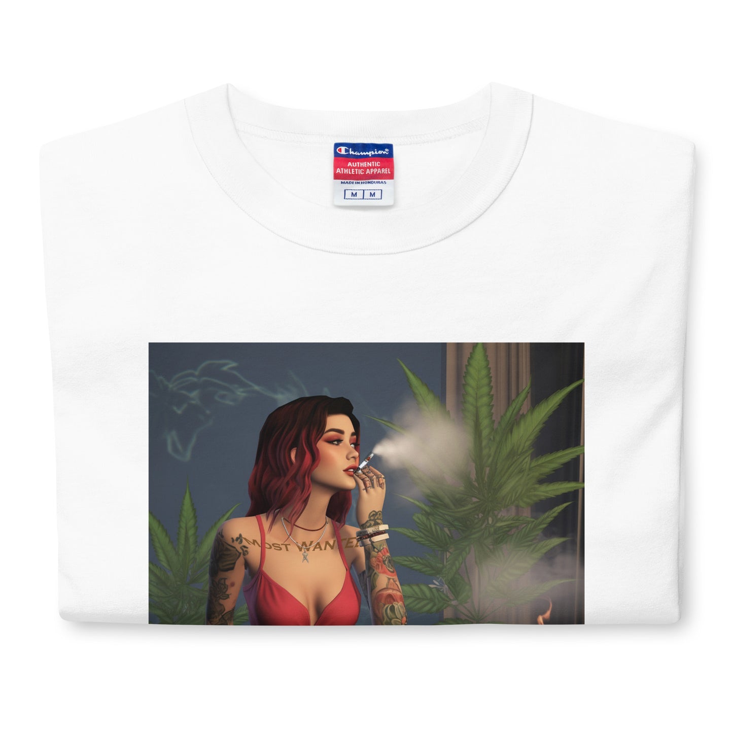 (Its A SIMS Life) 🌱Most Wanted Champion T-Shirt #2