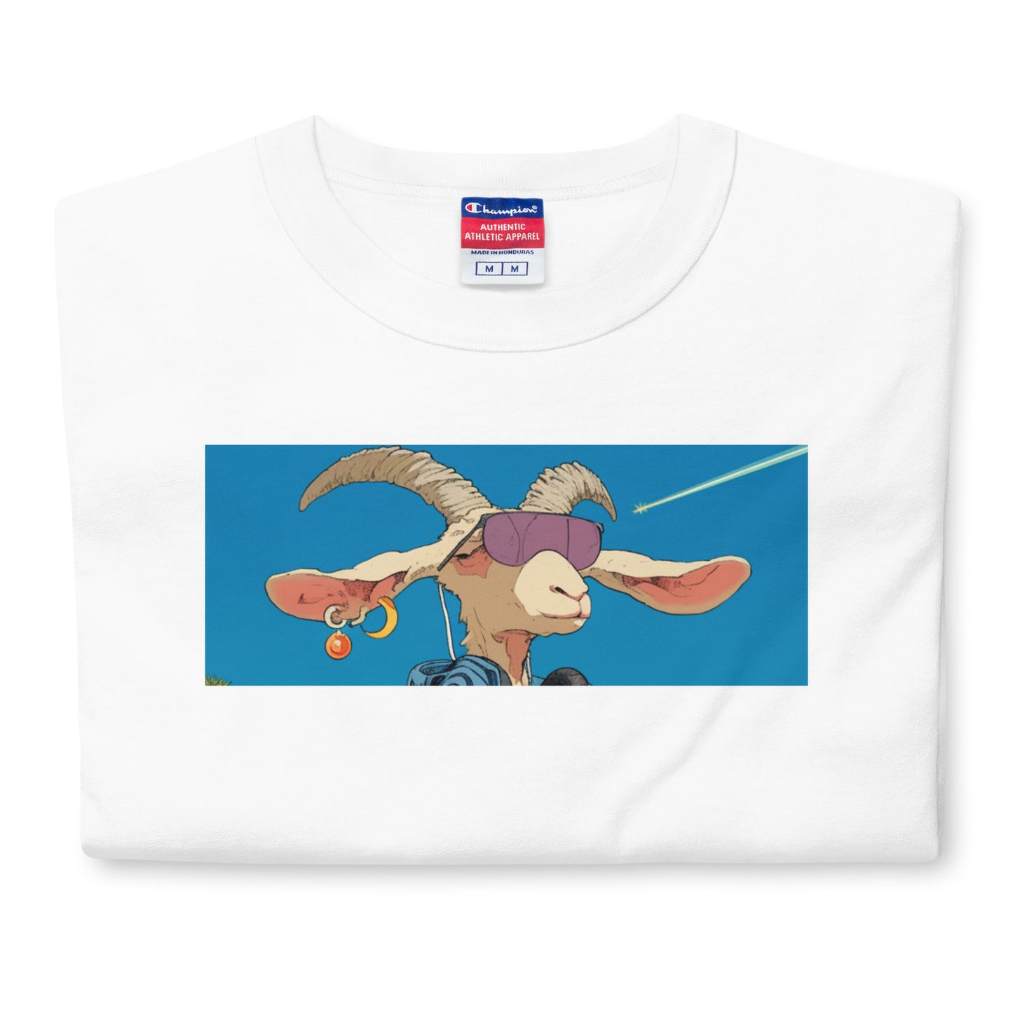 Men's Champion (GOATED) T-Shirt "Most Wanted" #2