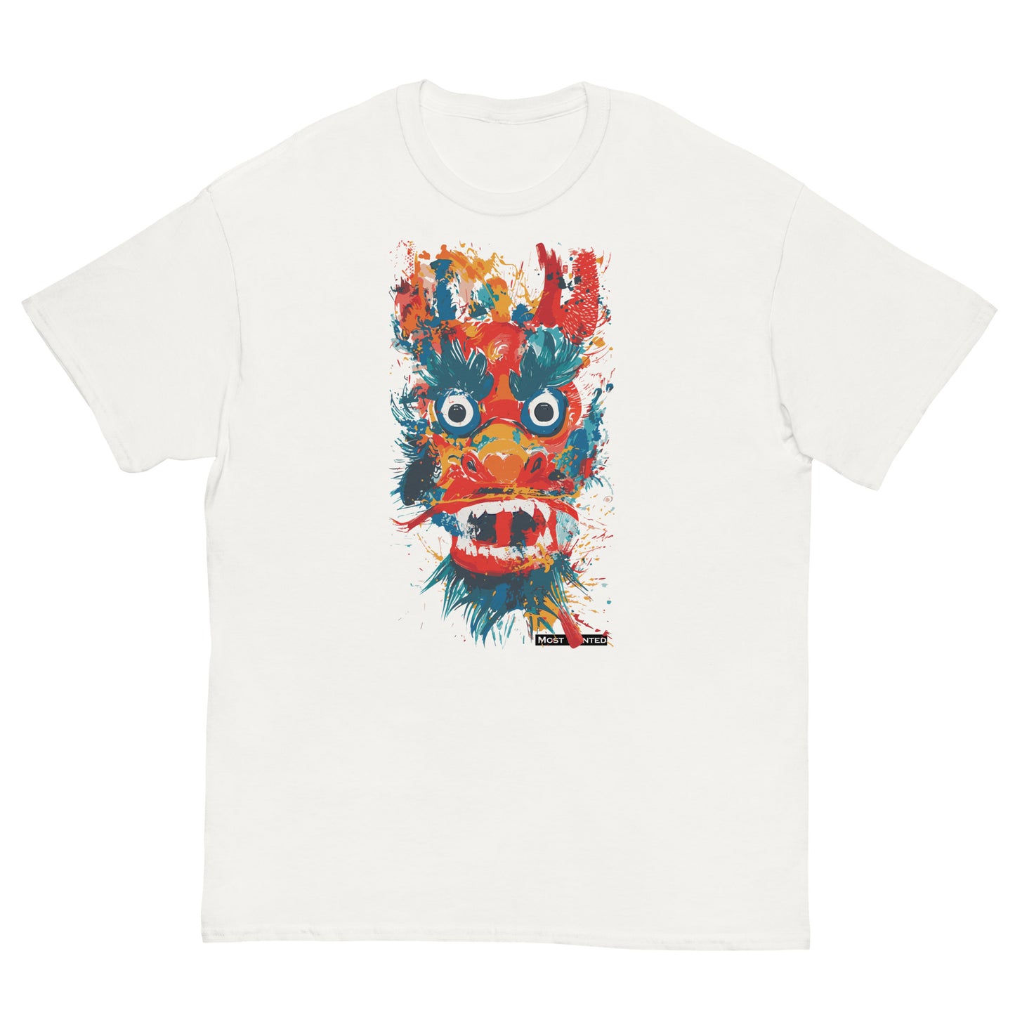 Taste The Dragon (Most Wanted) #4