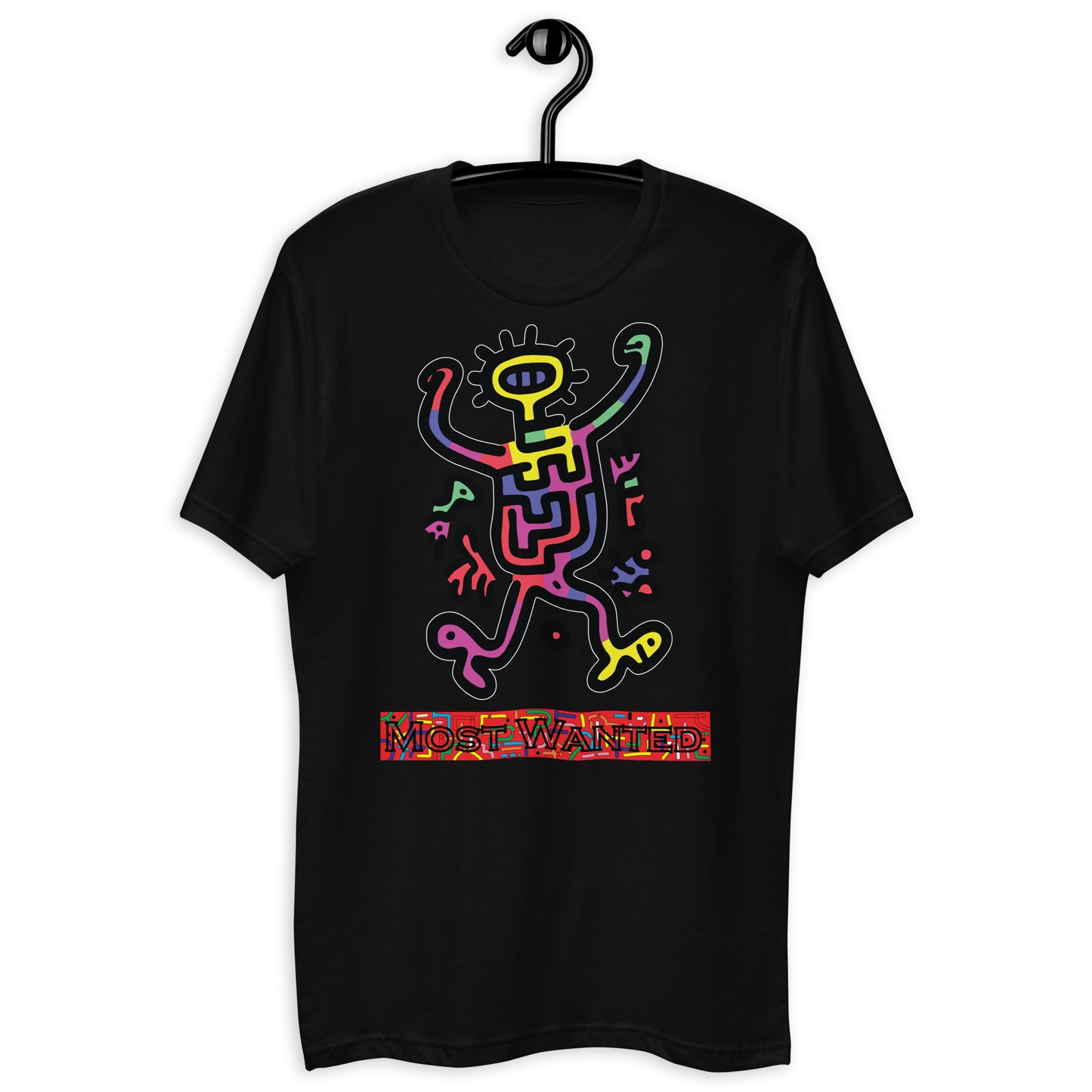 Doodles Me "Most Wanted" T-shirt #6