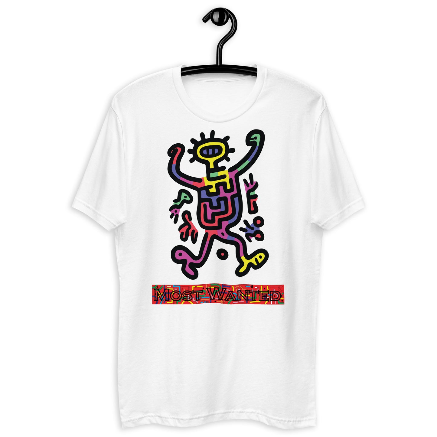 Doodles Me "Most Wanted" T-shirt #6