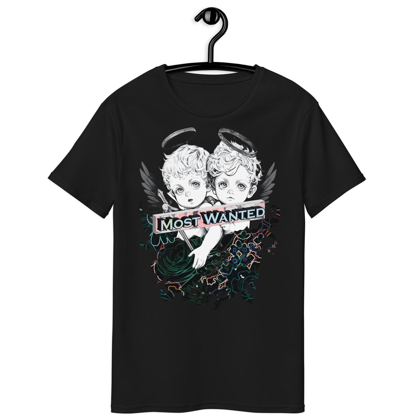 For the Love of Death (Most Wanted) Graphic Tee