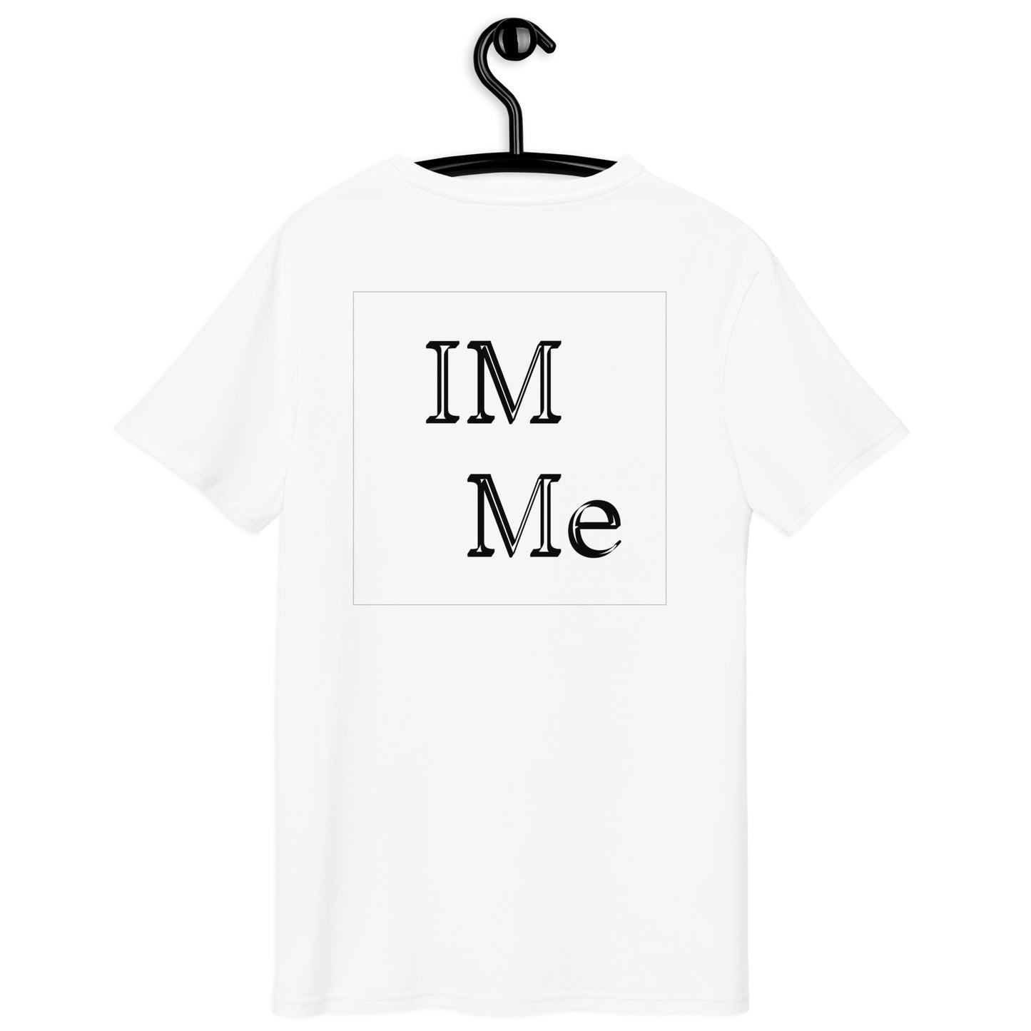 IM Me ( Center Chest) Most Wanted #2