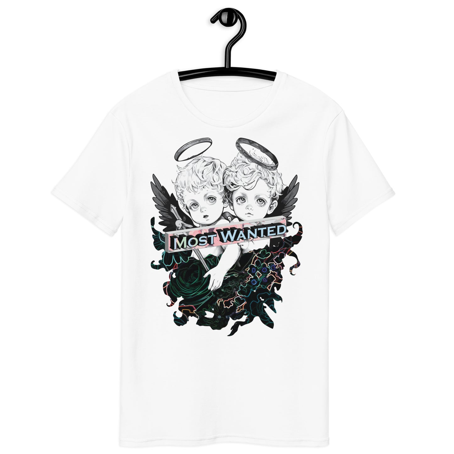 For the Love of Death (Most Wanted) Graphic Tee