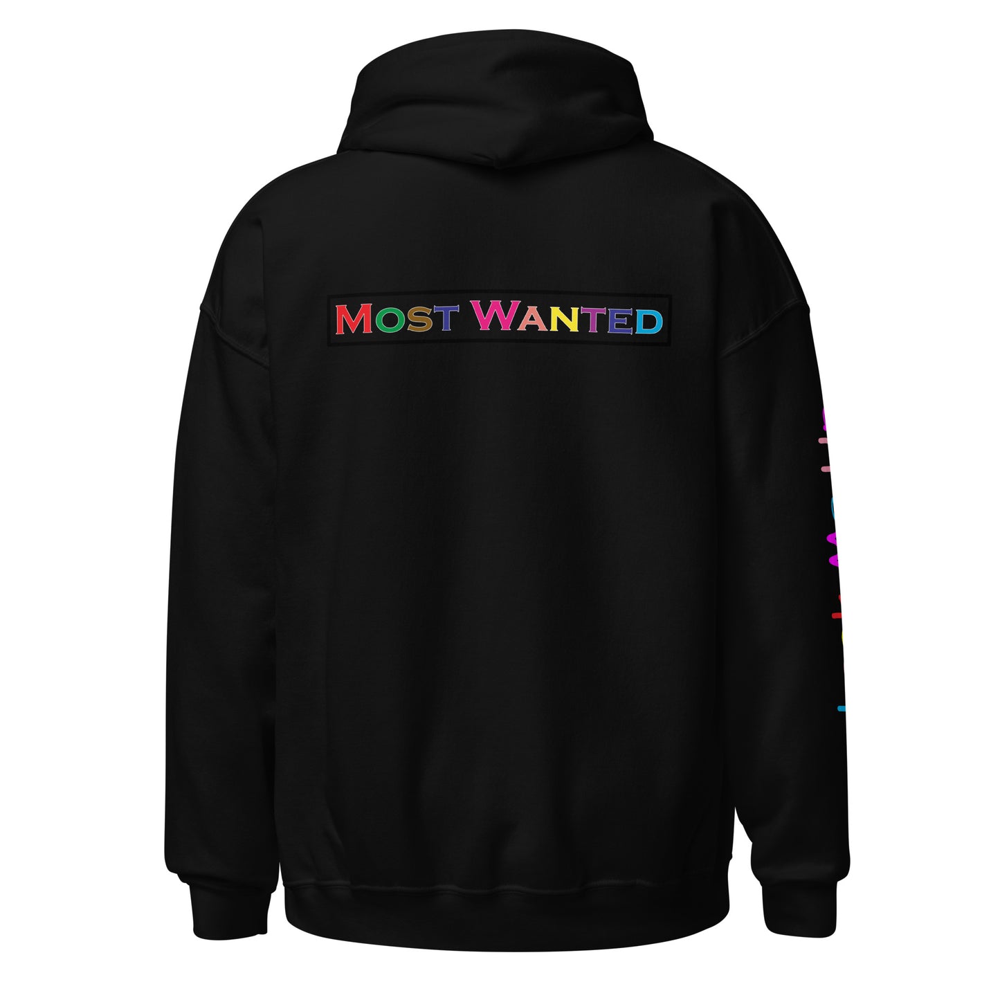 Ok Me Up (Most Wanted) Unisex Hoodie