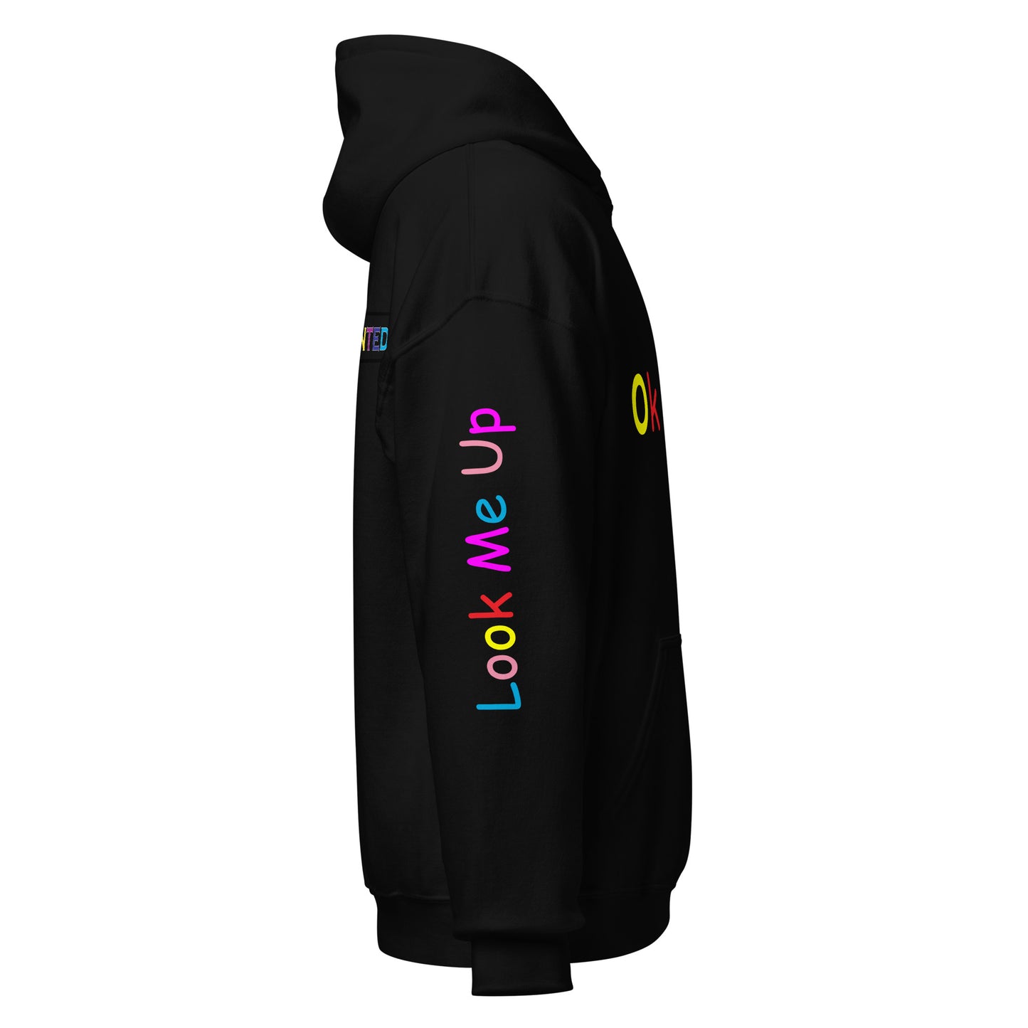 Ok Me Up (Most Wanted) Unisex Hoodie