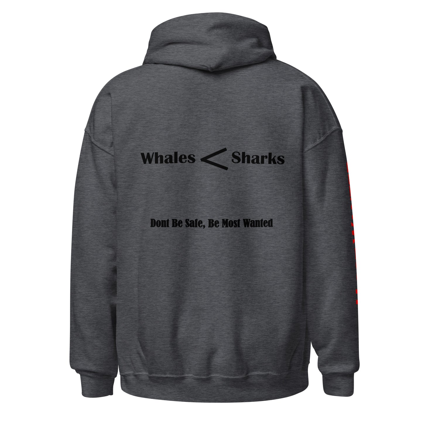 Whales Eat Sharks #1
