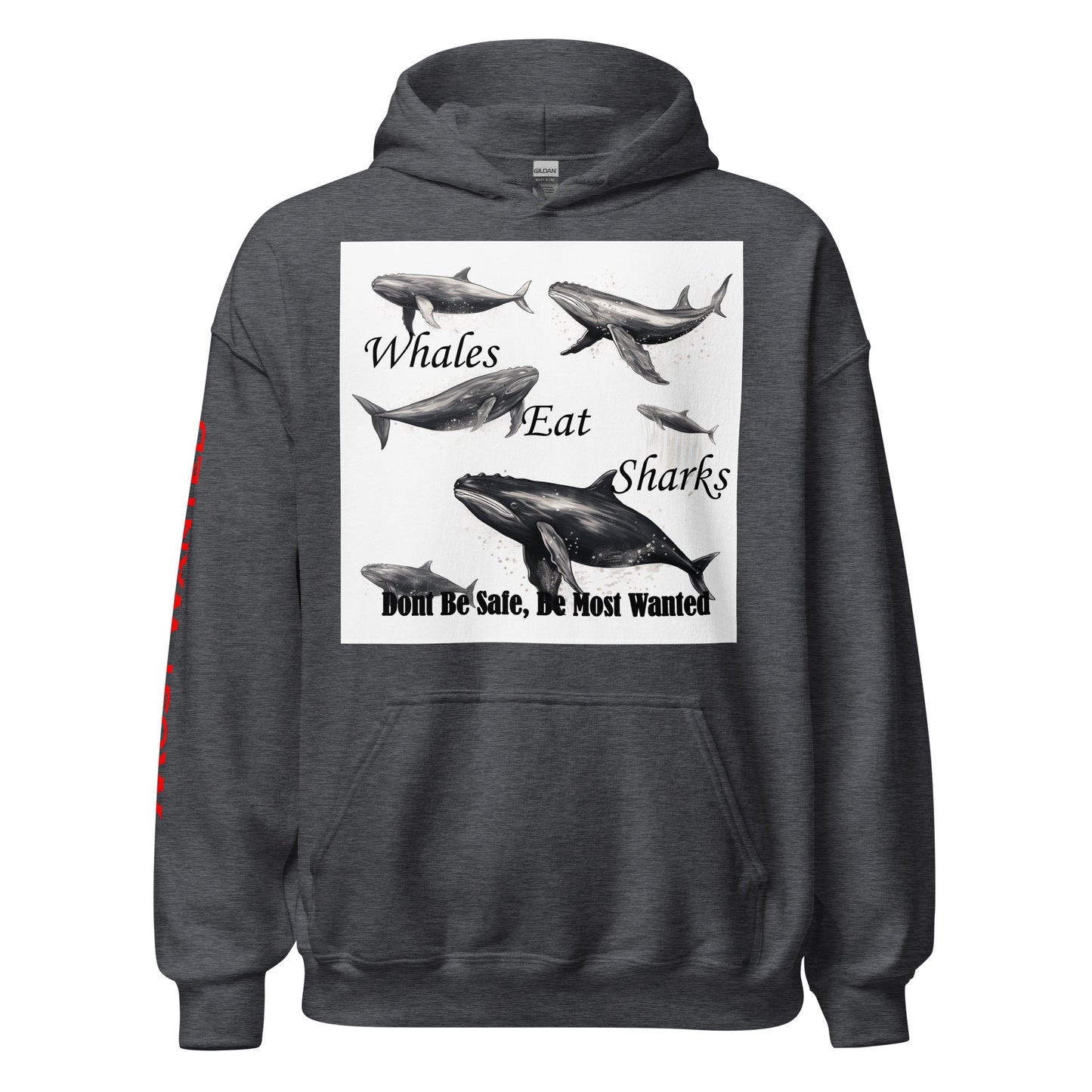 Whales Eat Sharks #1