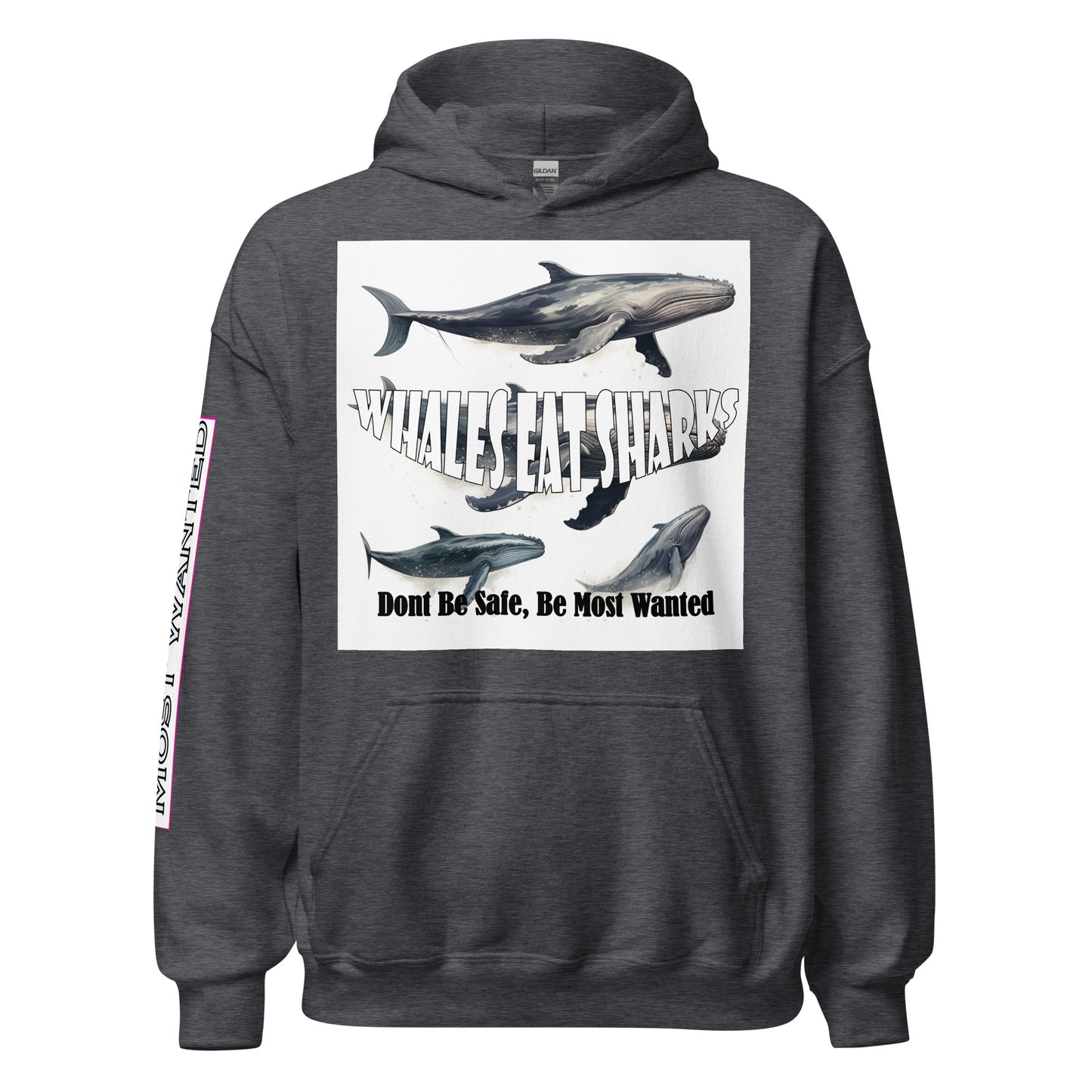 Whales Eat Sharks #2
