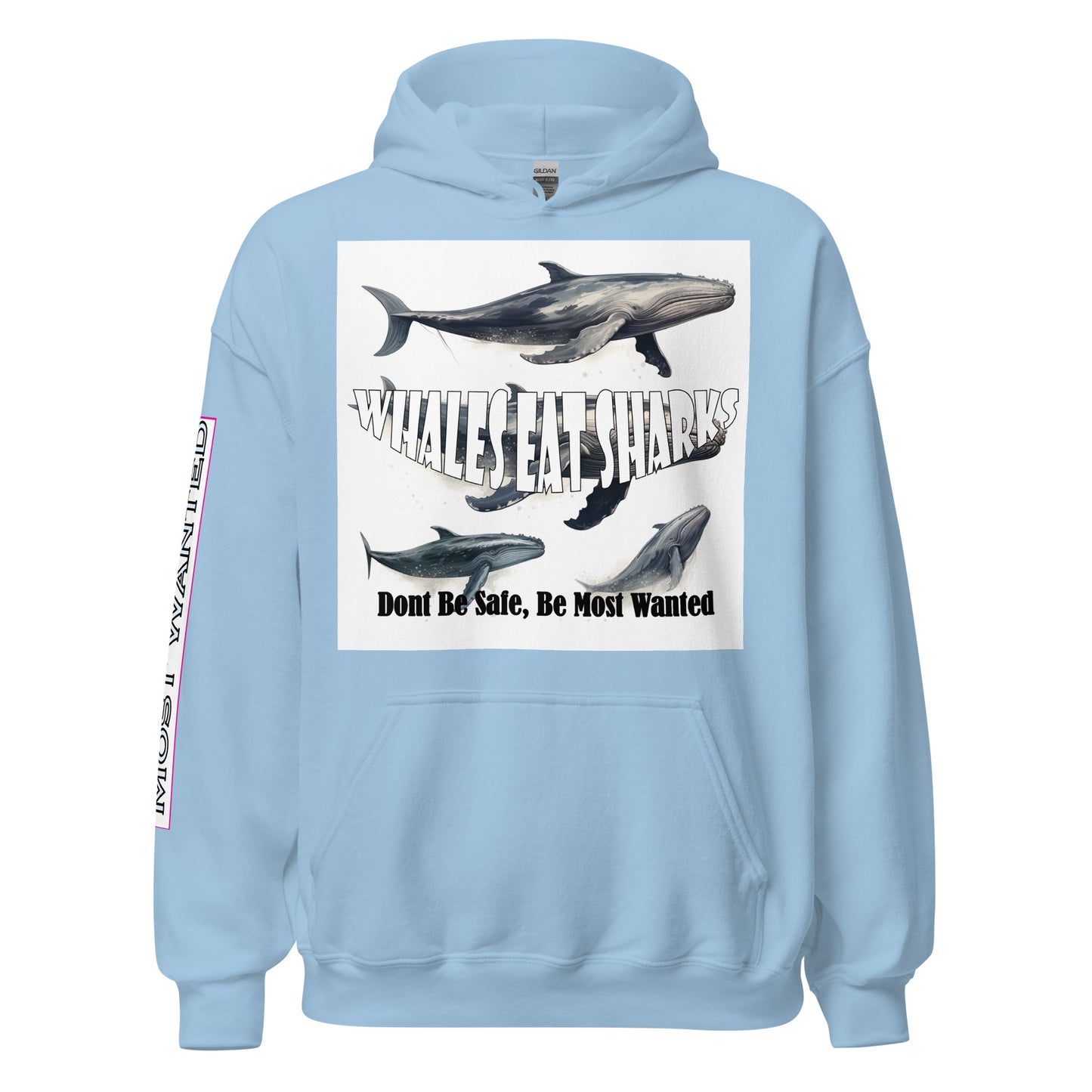 Whales Eat Sharks #2