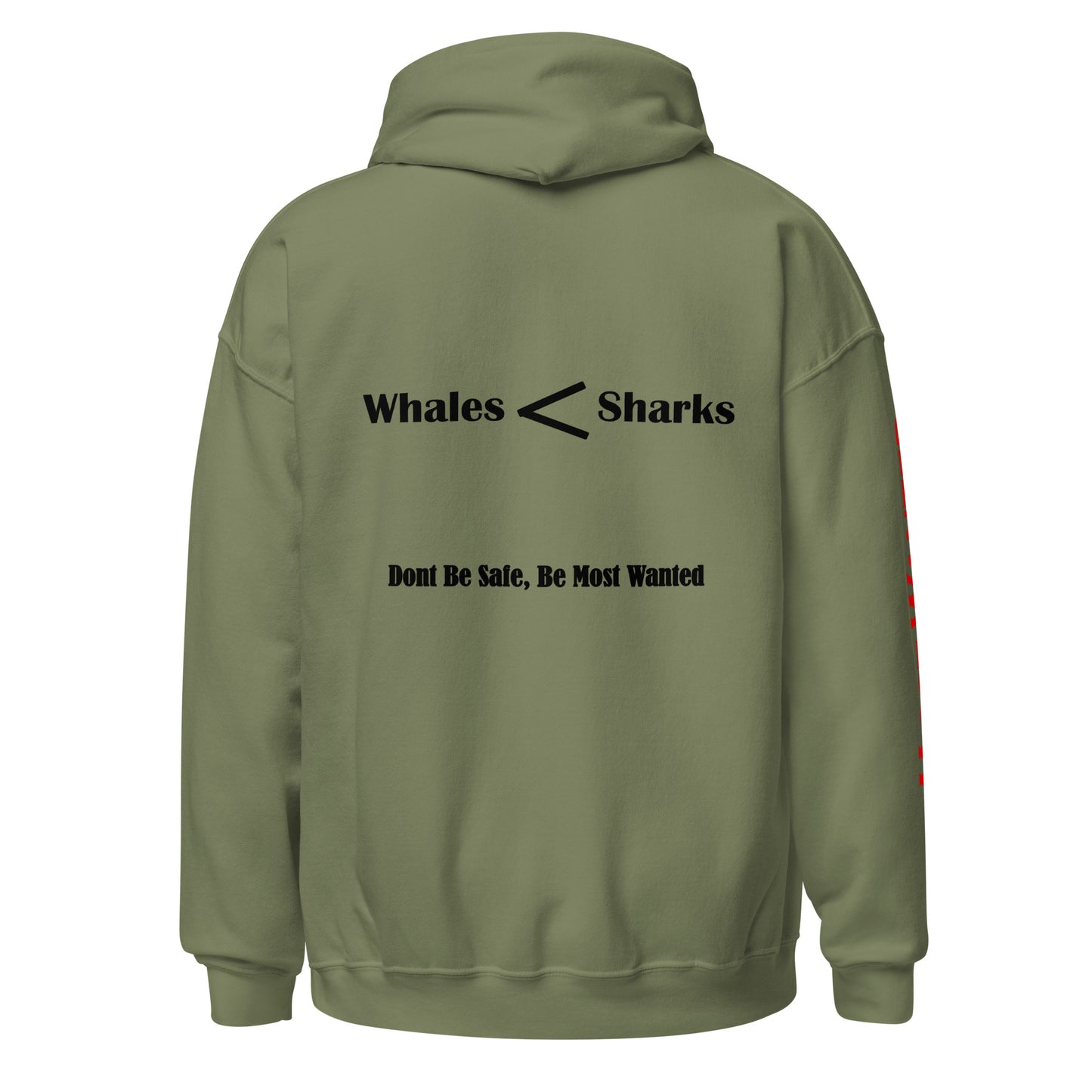 Whales Eat Sharks #1