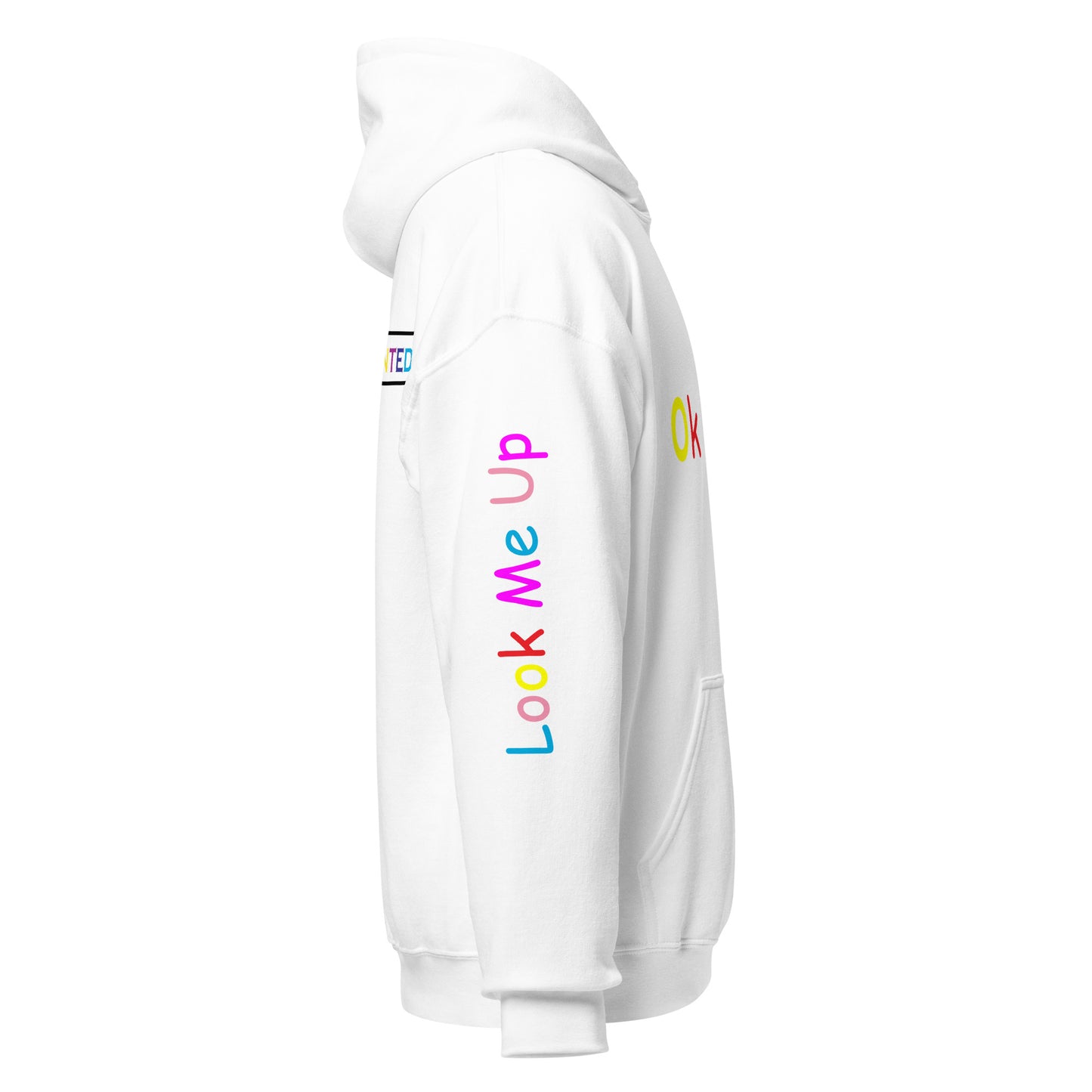 Ok Me Up (Most Wanted) Unisex Hoodie