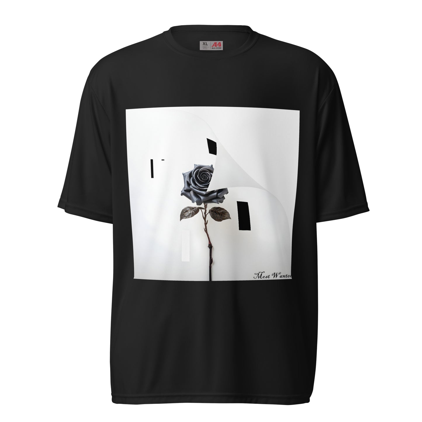 Most Wanted Black š¹