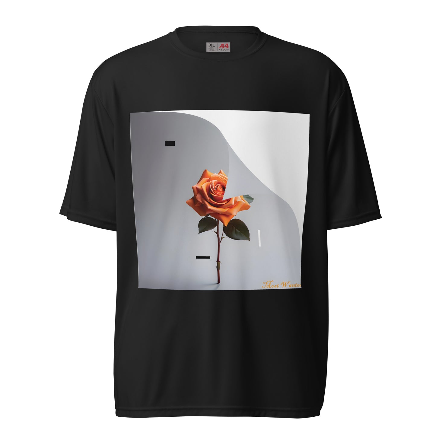 Most Wanted Orange š¹