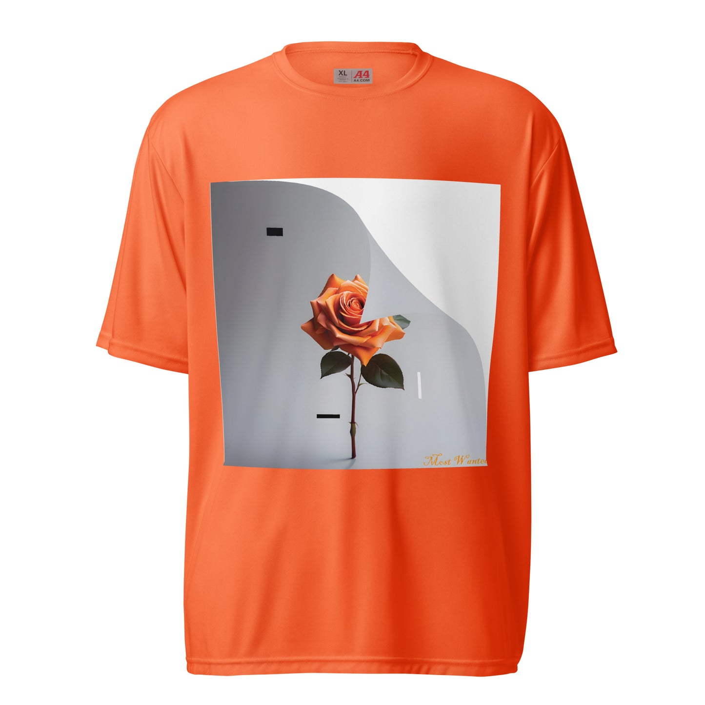 Most Wanted Orange š¹
