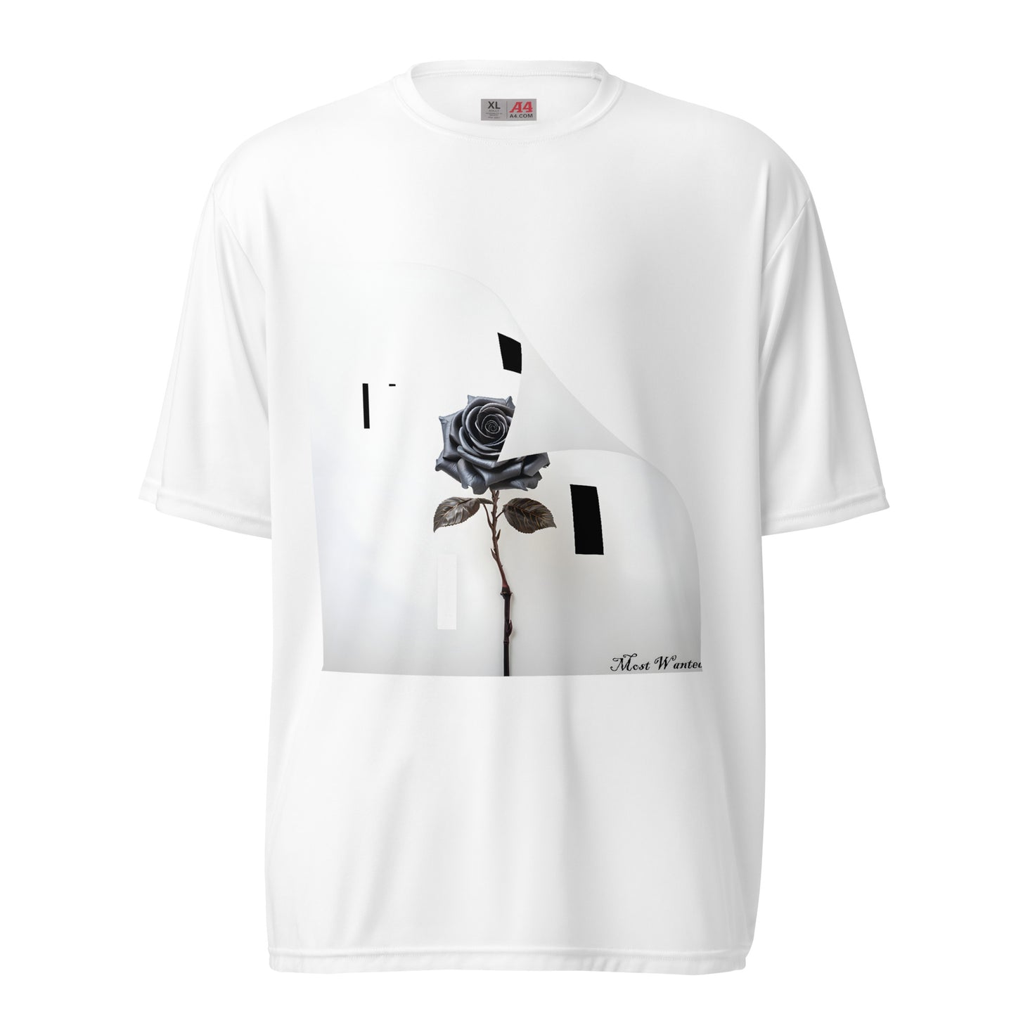 Most Wanted Black š¹