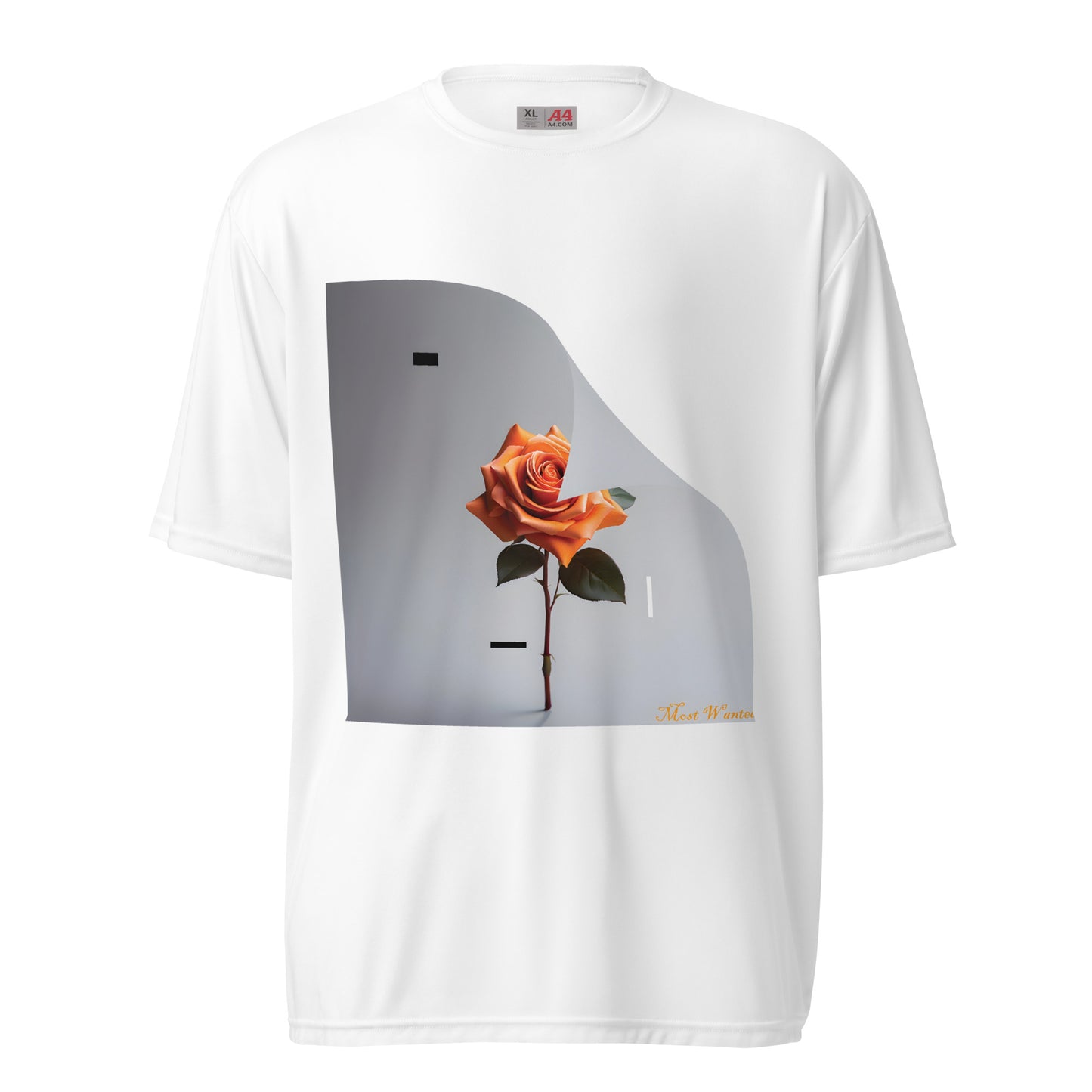Most Wanted Orange š¹