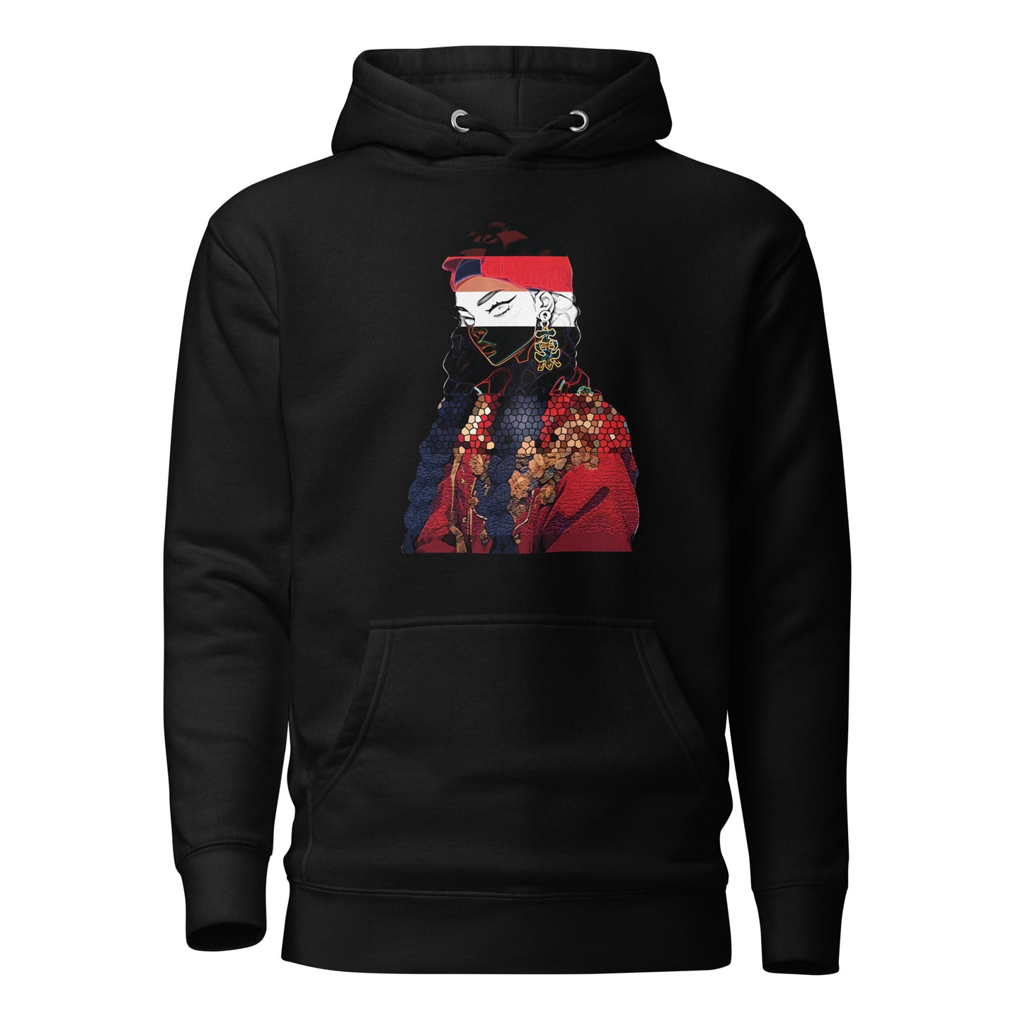 Black Magic Hoodie (Most Wanted) #1
