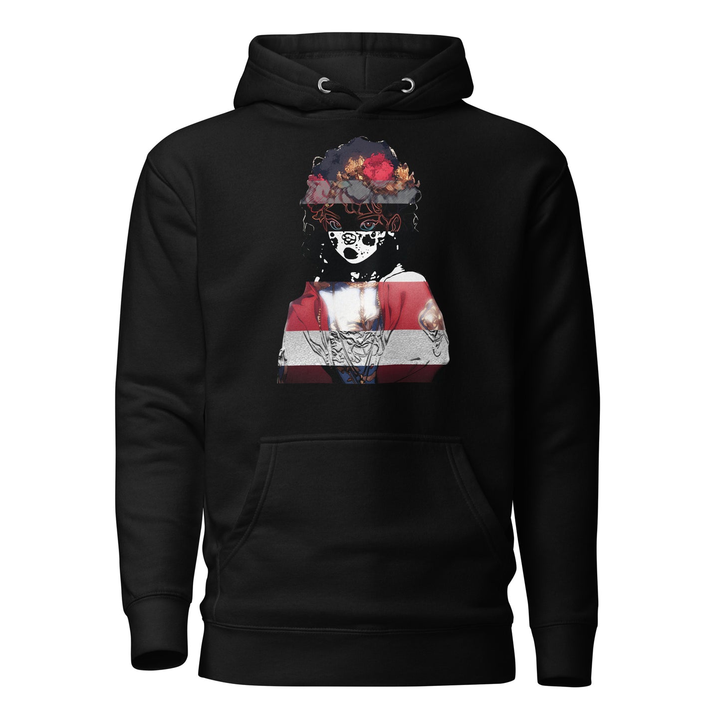 Black Magic Hoodie (Most Wanted) #4