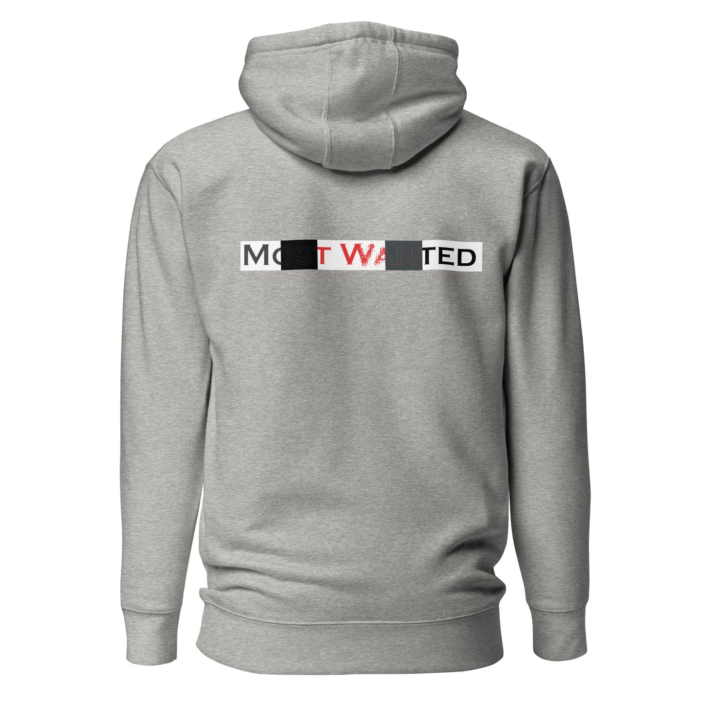 Black Magic Hoodie (Most Wanted) #8
