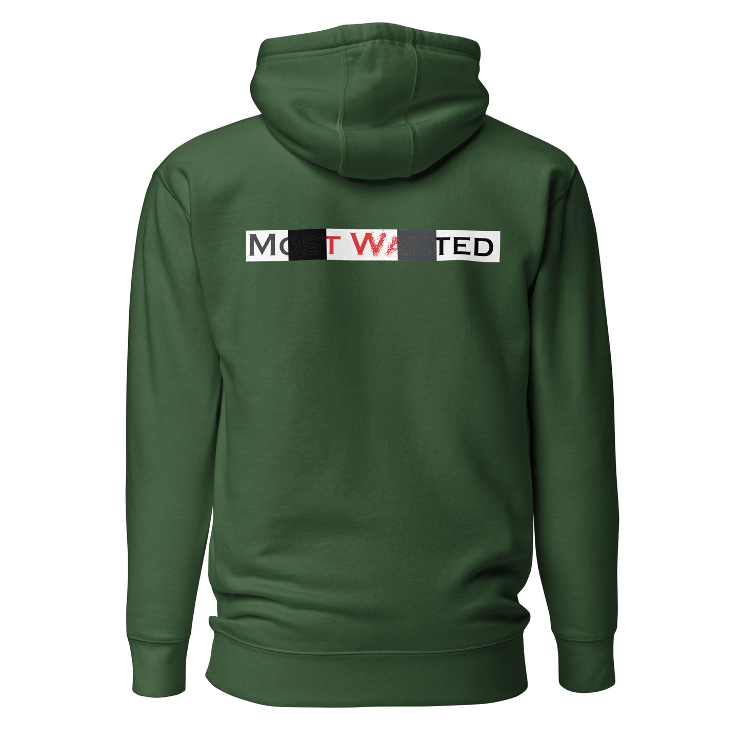 Black Magic Hoodie (Most Wanted) #1