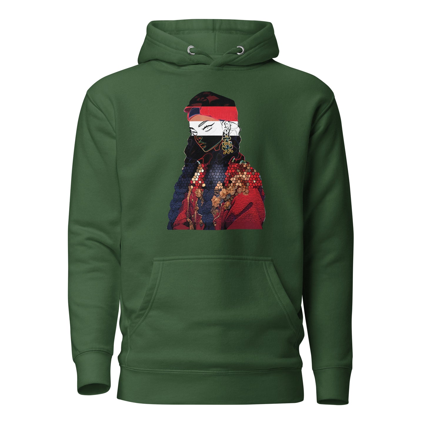 Black Magic Hoodie (Most Wanted) #1