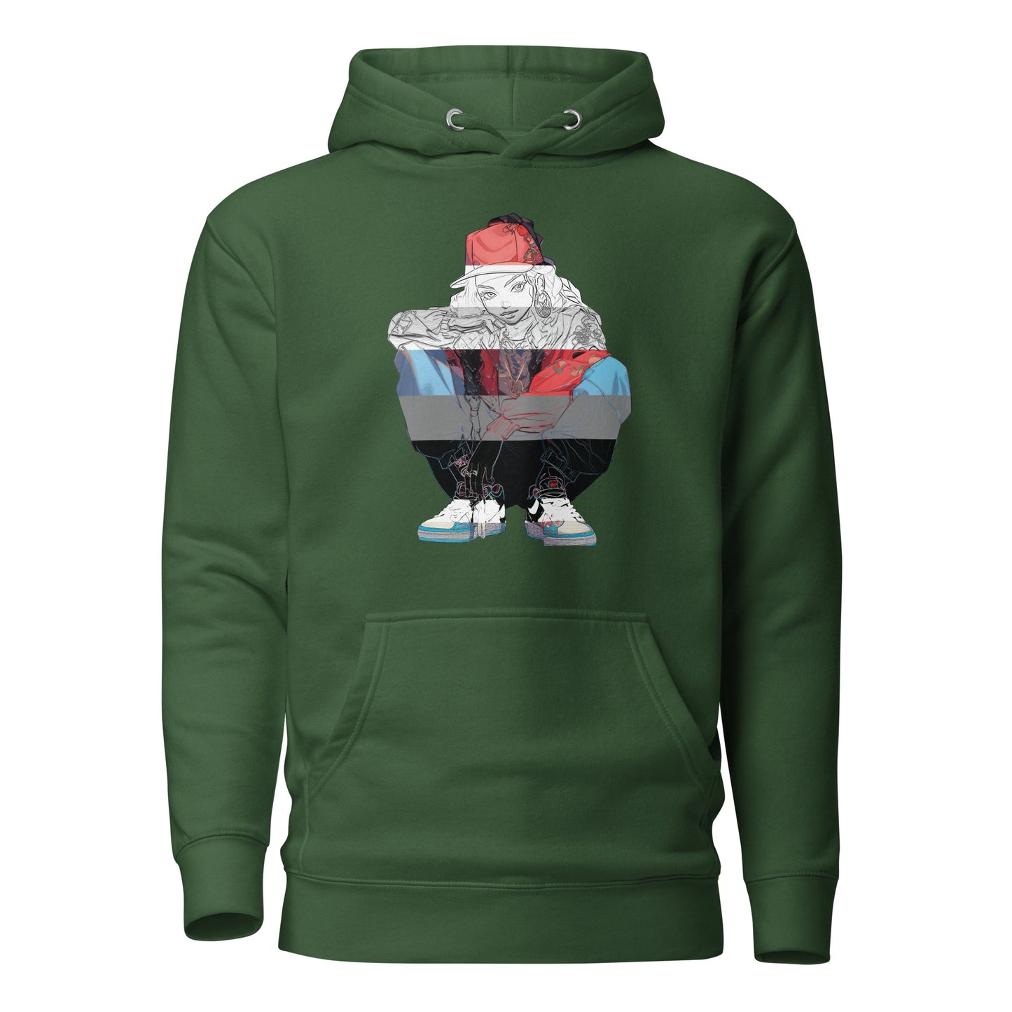 Black Magic Hoodie (Most Wanted) #2