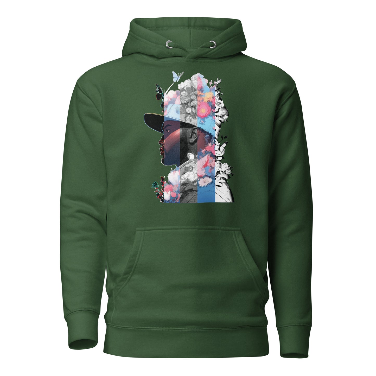 Black Magic Hoodie (Most Wanted) #3