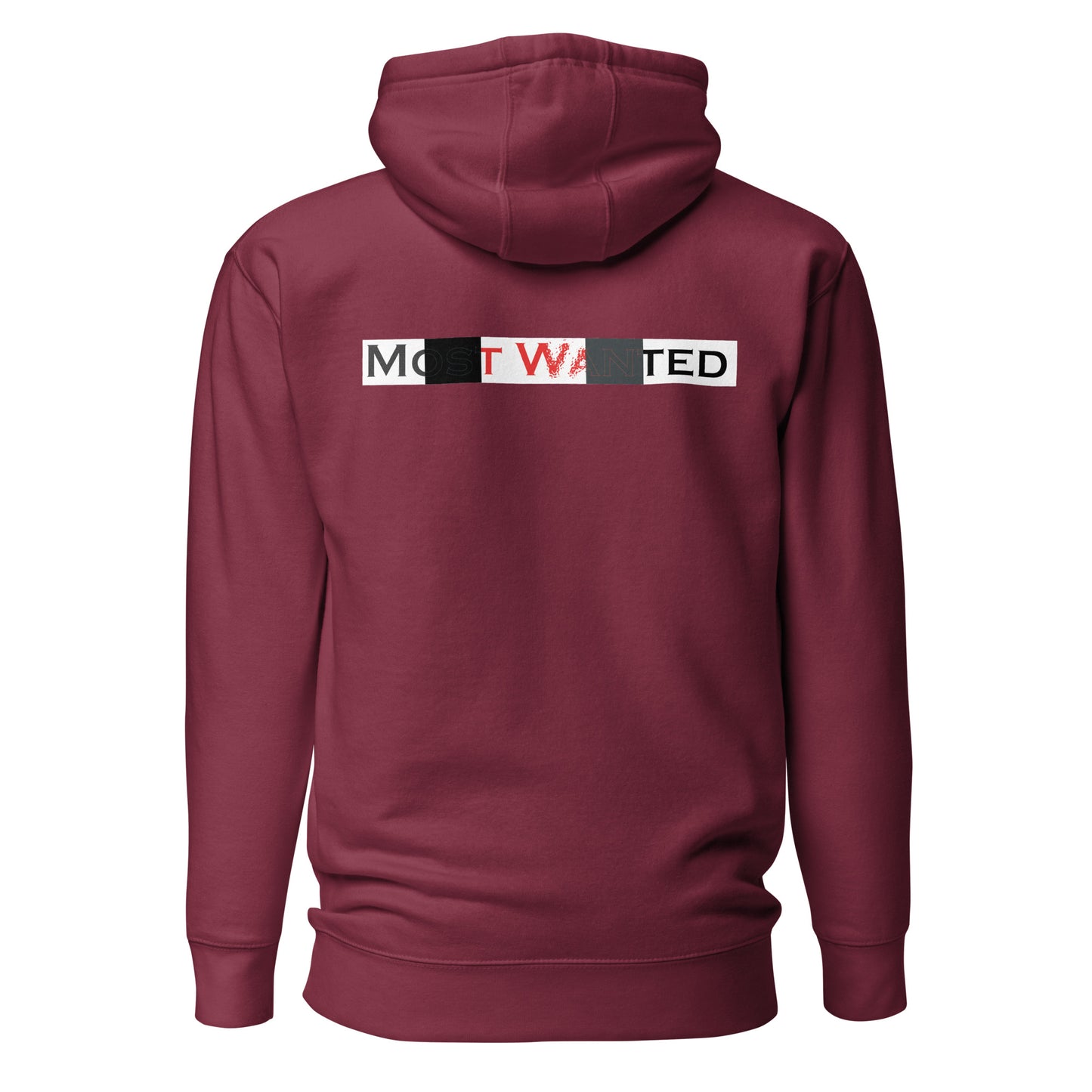 Black Magic Hoodie (Most Wanted) #1